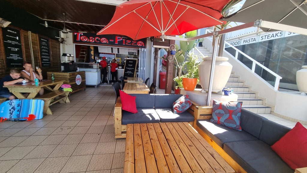 Tasca Pizza, Durban South Africa