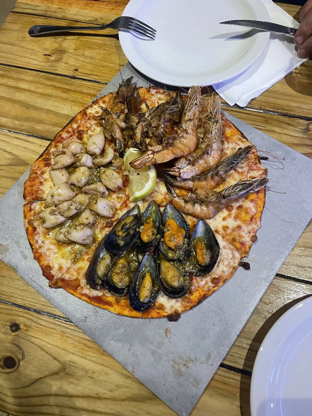 Tasca Pizza, Durban South Africa