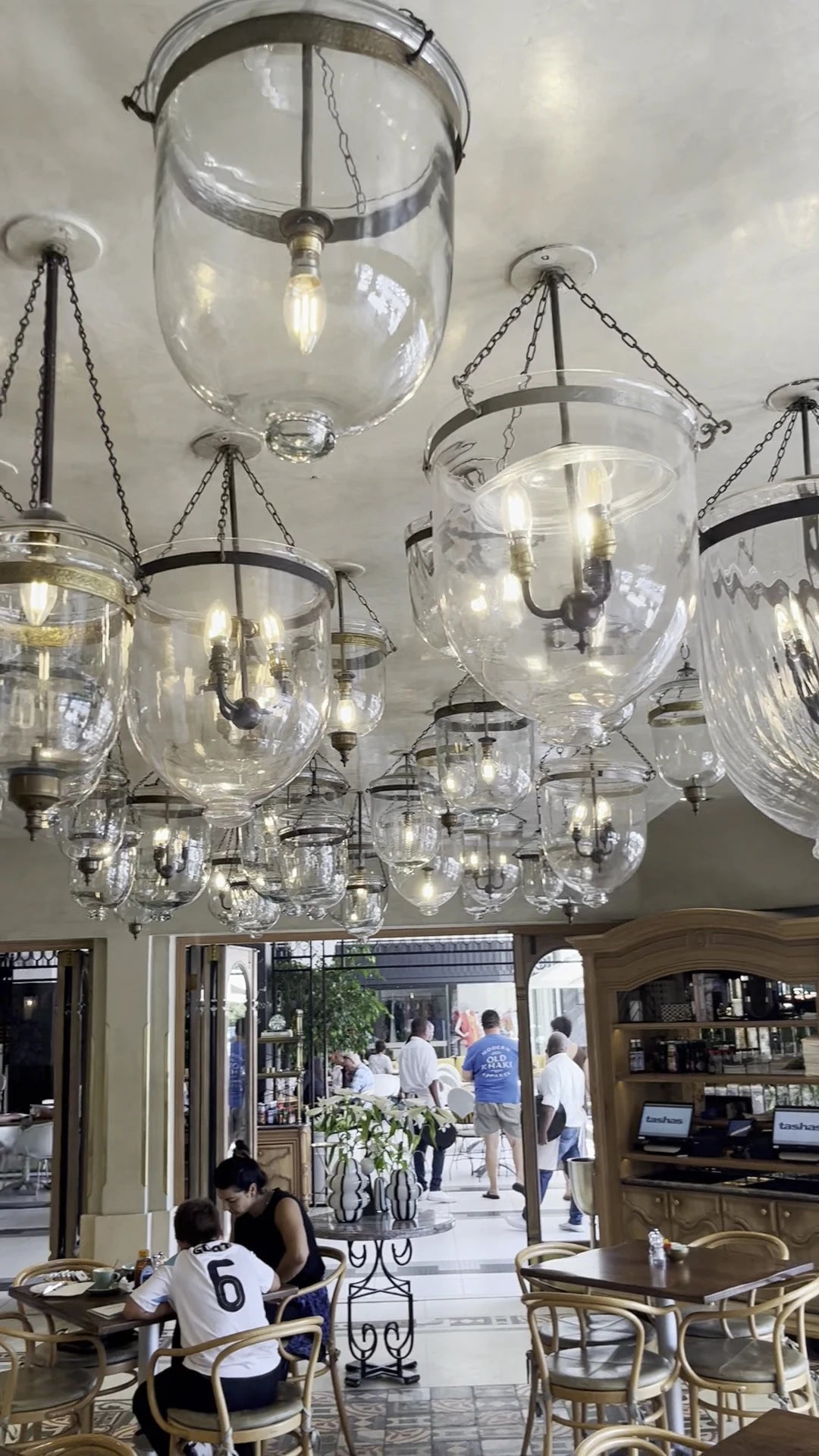 tashas Bedfordview, Johannesburg South Africa