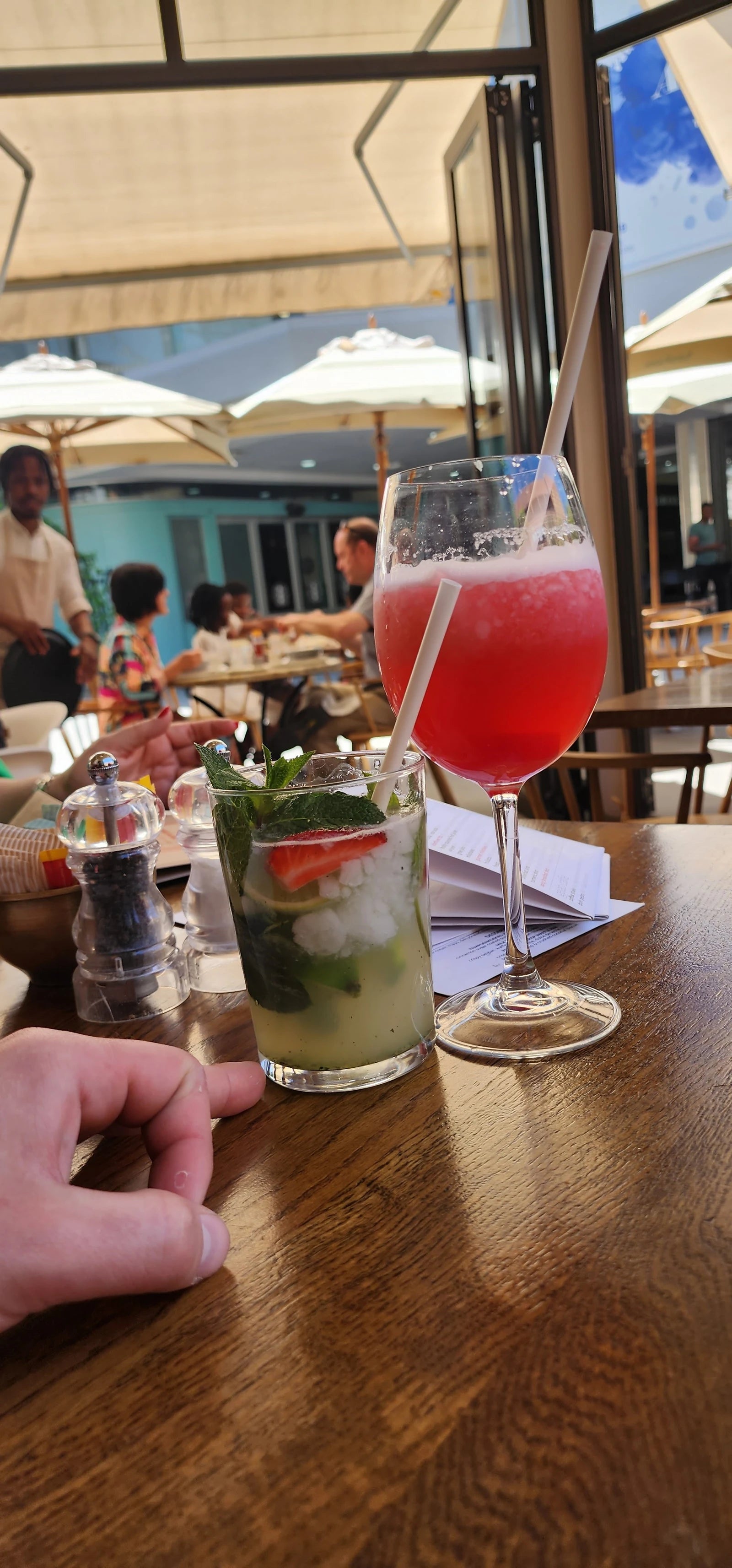 tashas Brooklyn, Pretoria South Africa