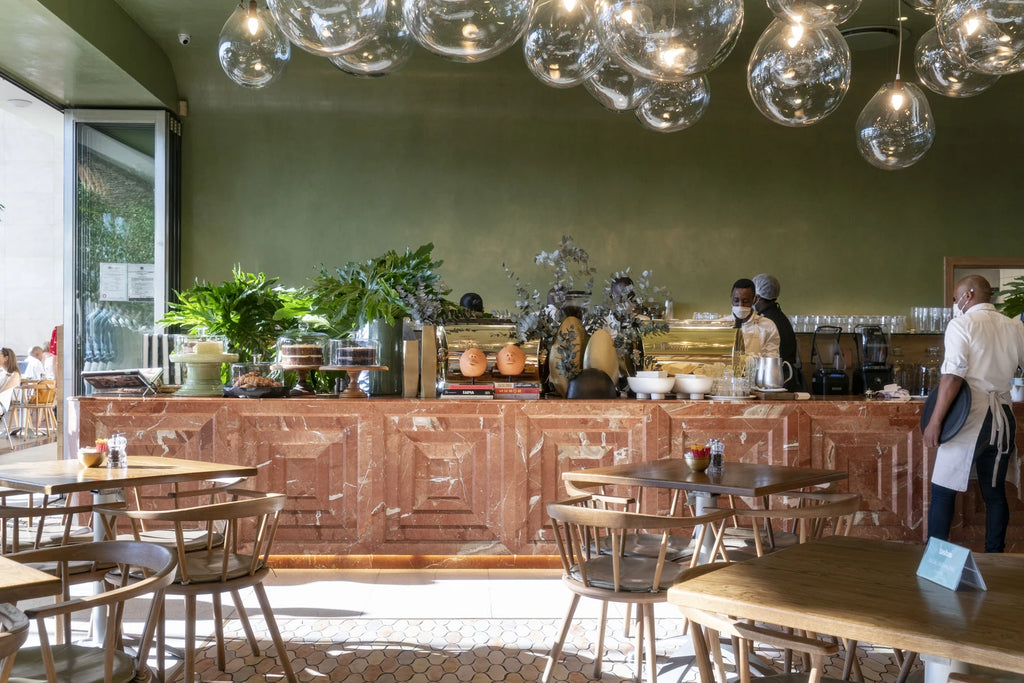 tashas Bryanston, Johannesburg South Africa