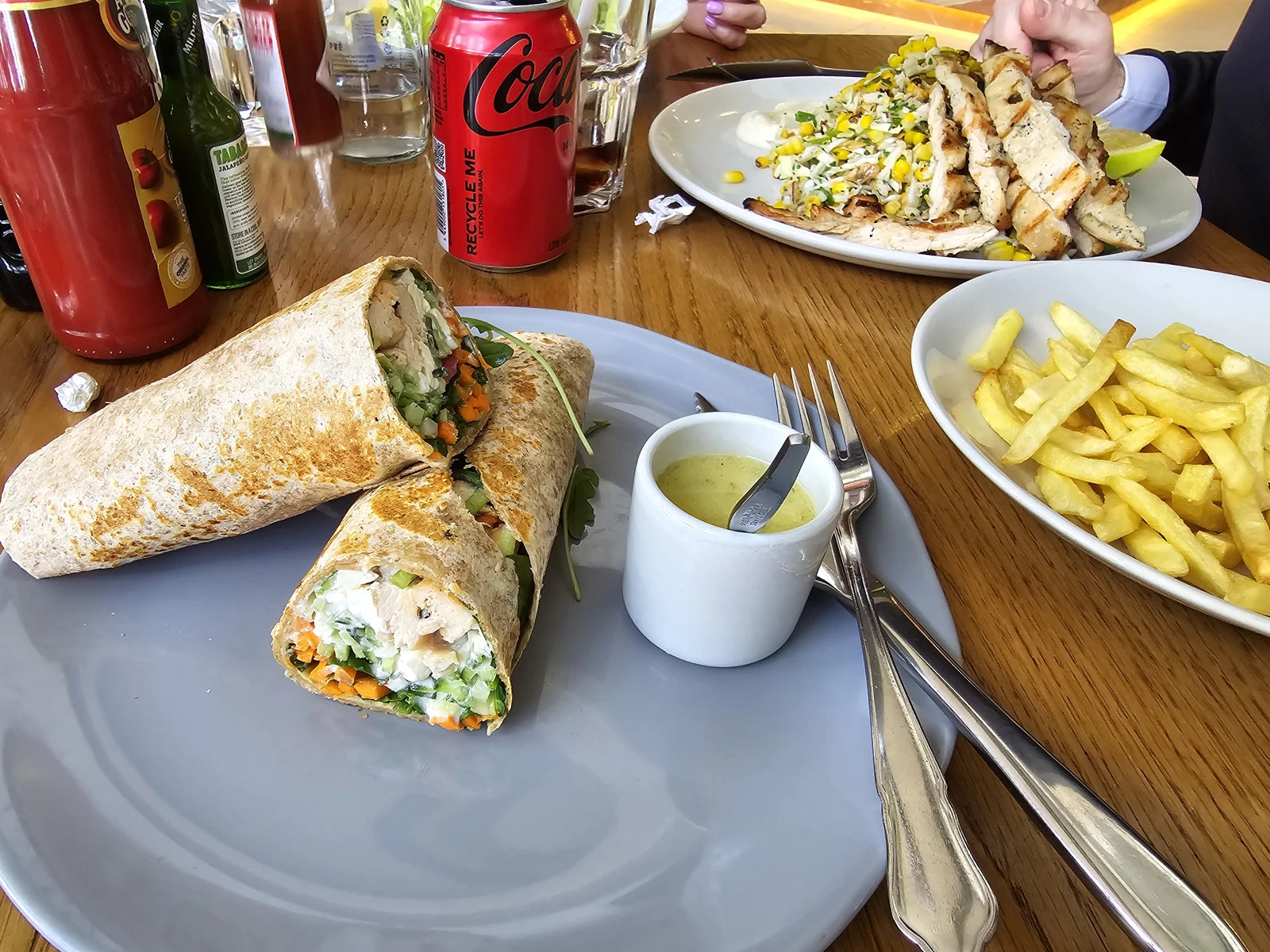 tashas Bryanston, Johannesburg South Africa