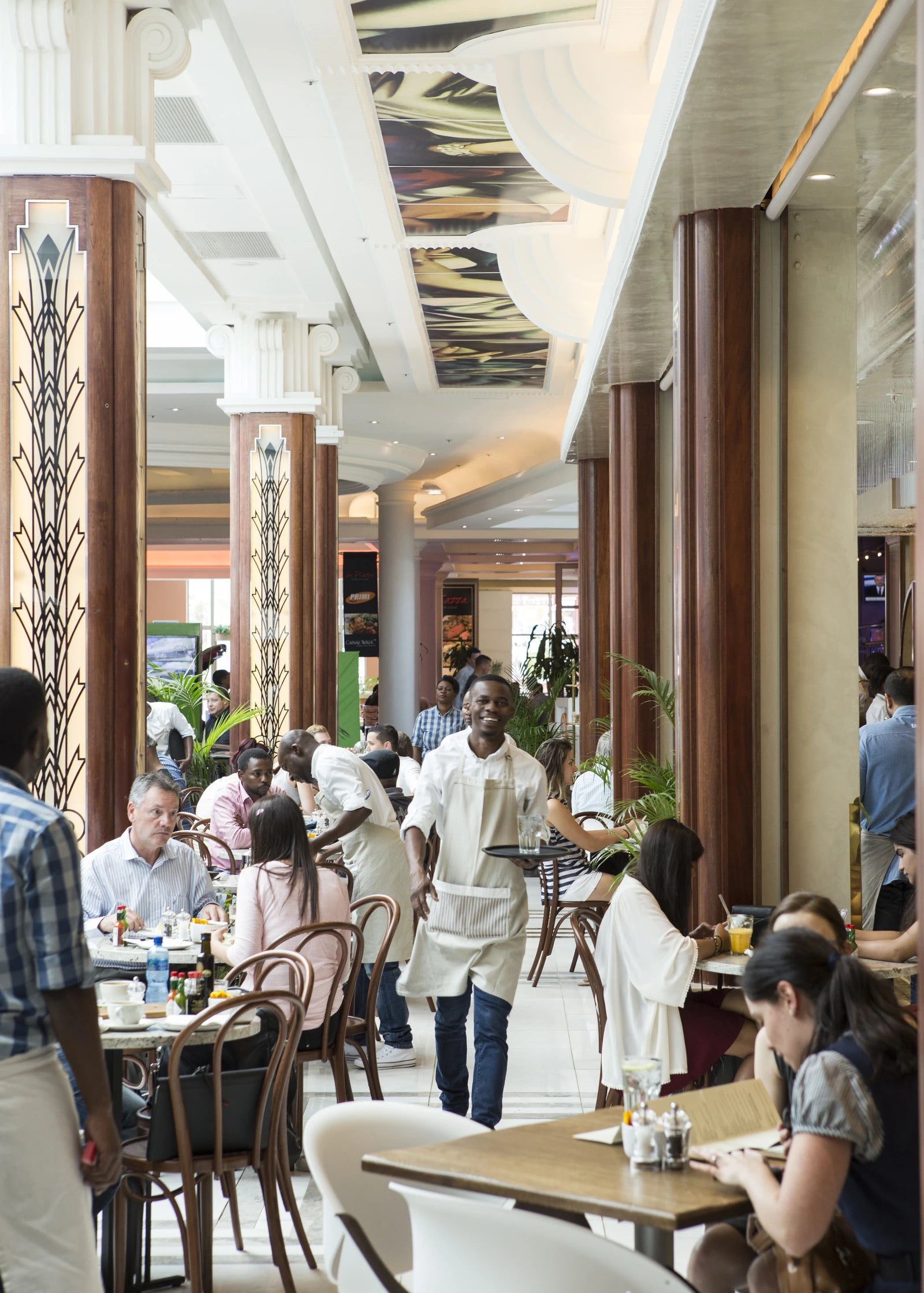 tashas Canal Walk, Cape Town South Africa