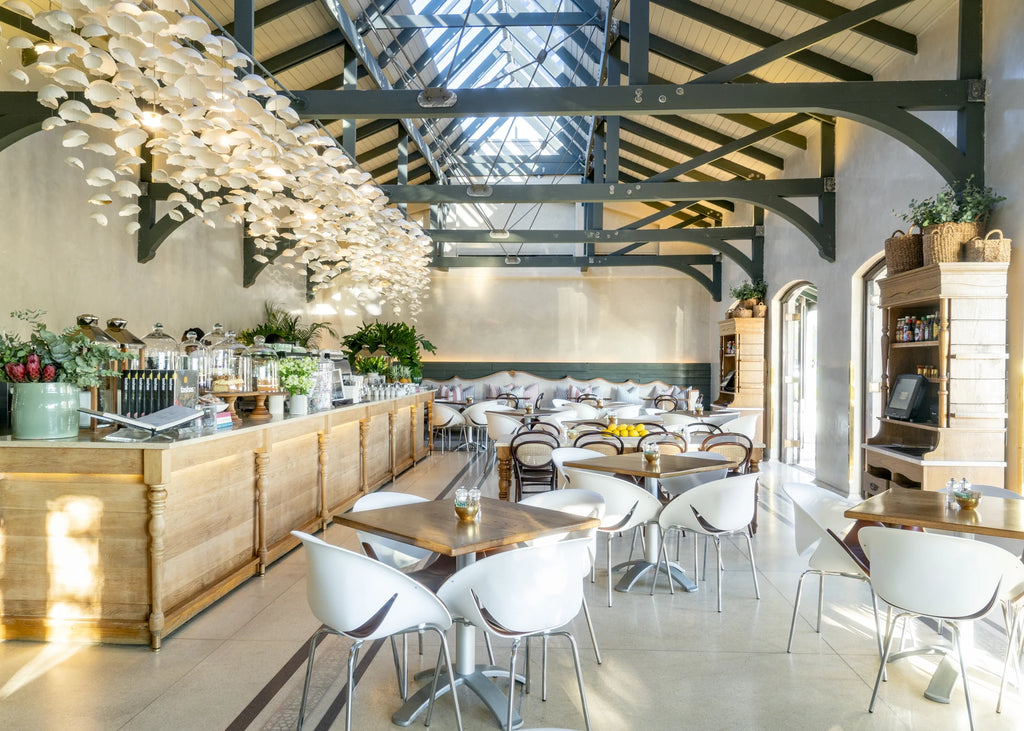 tashas Constantia, Cape Town South Africa