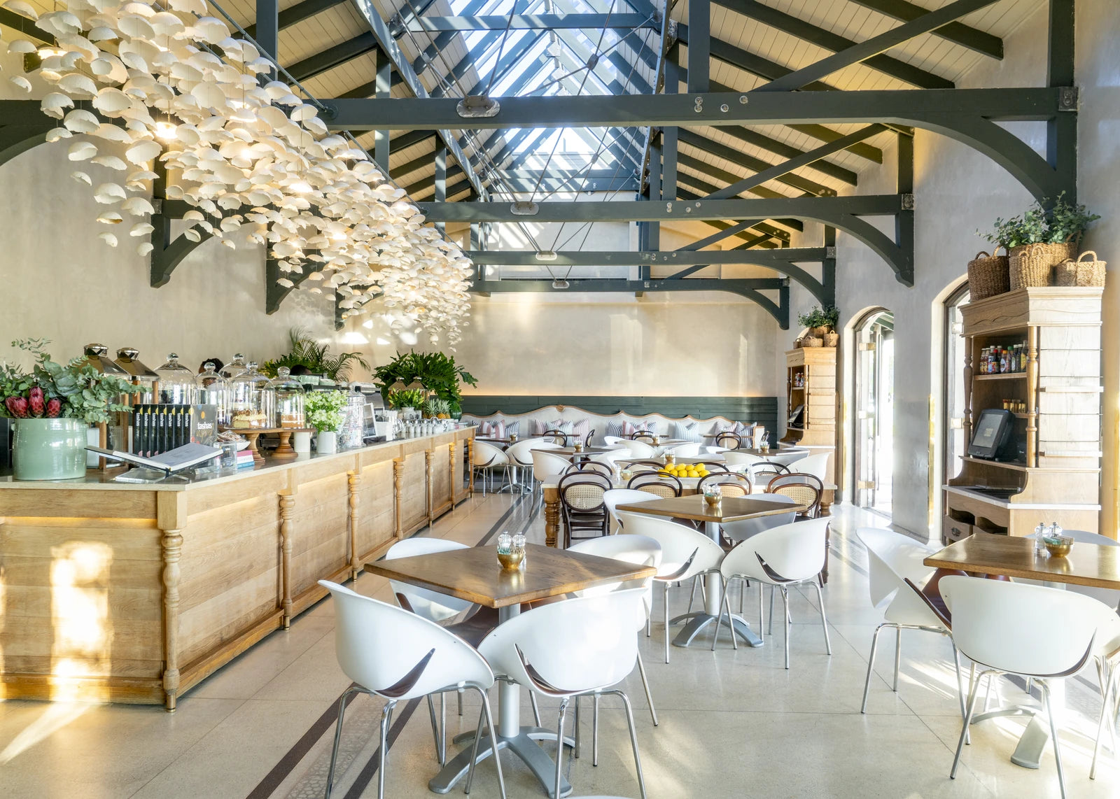 tashas Constantia, Cape Town South Africa
