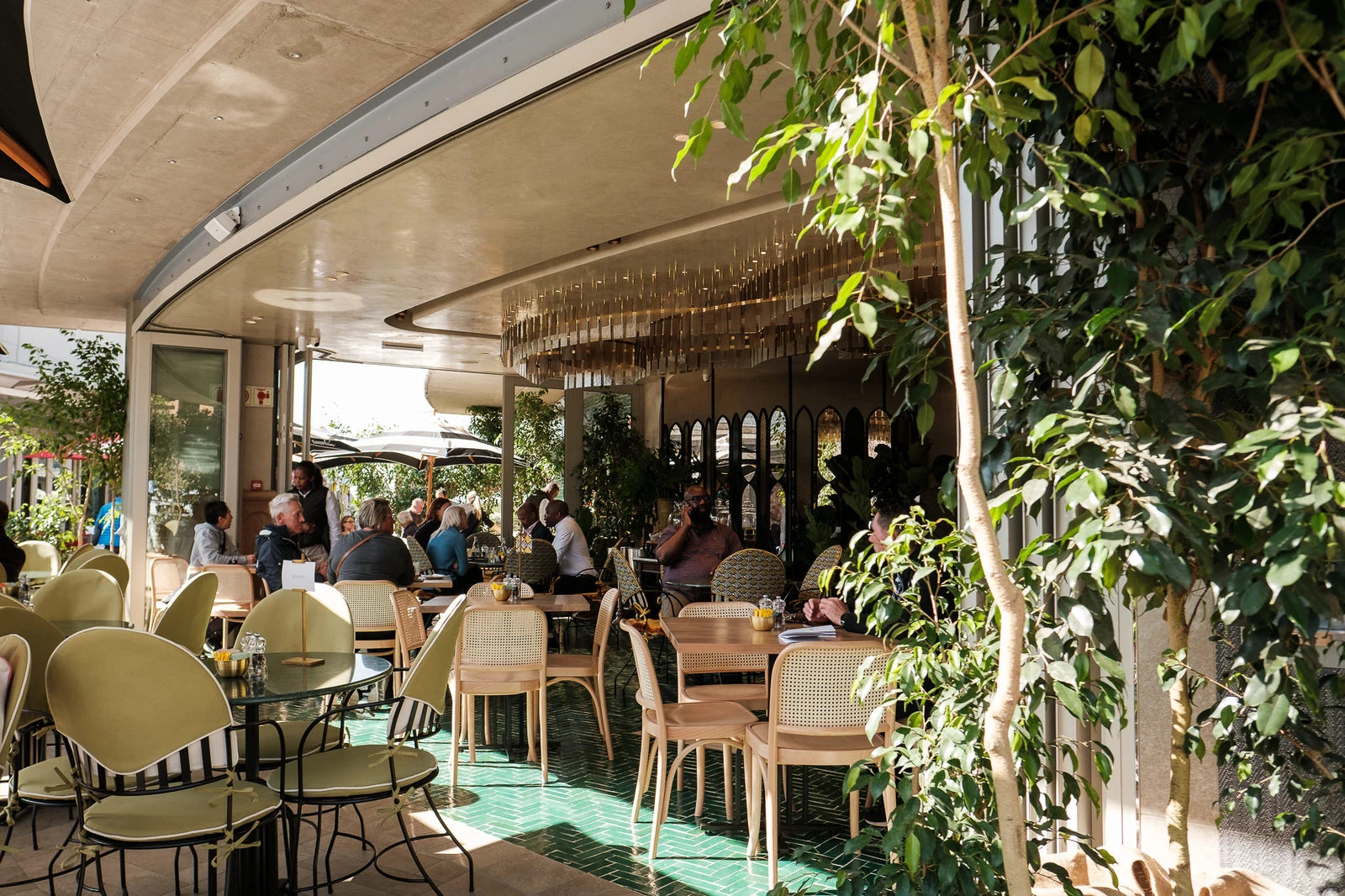 tashas Lynnwood Bridge, Pretoria South Africa