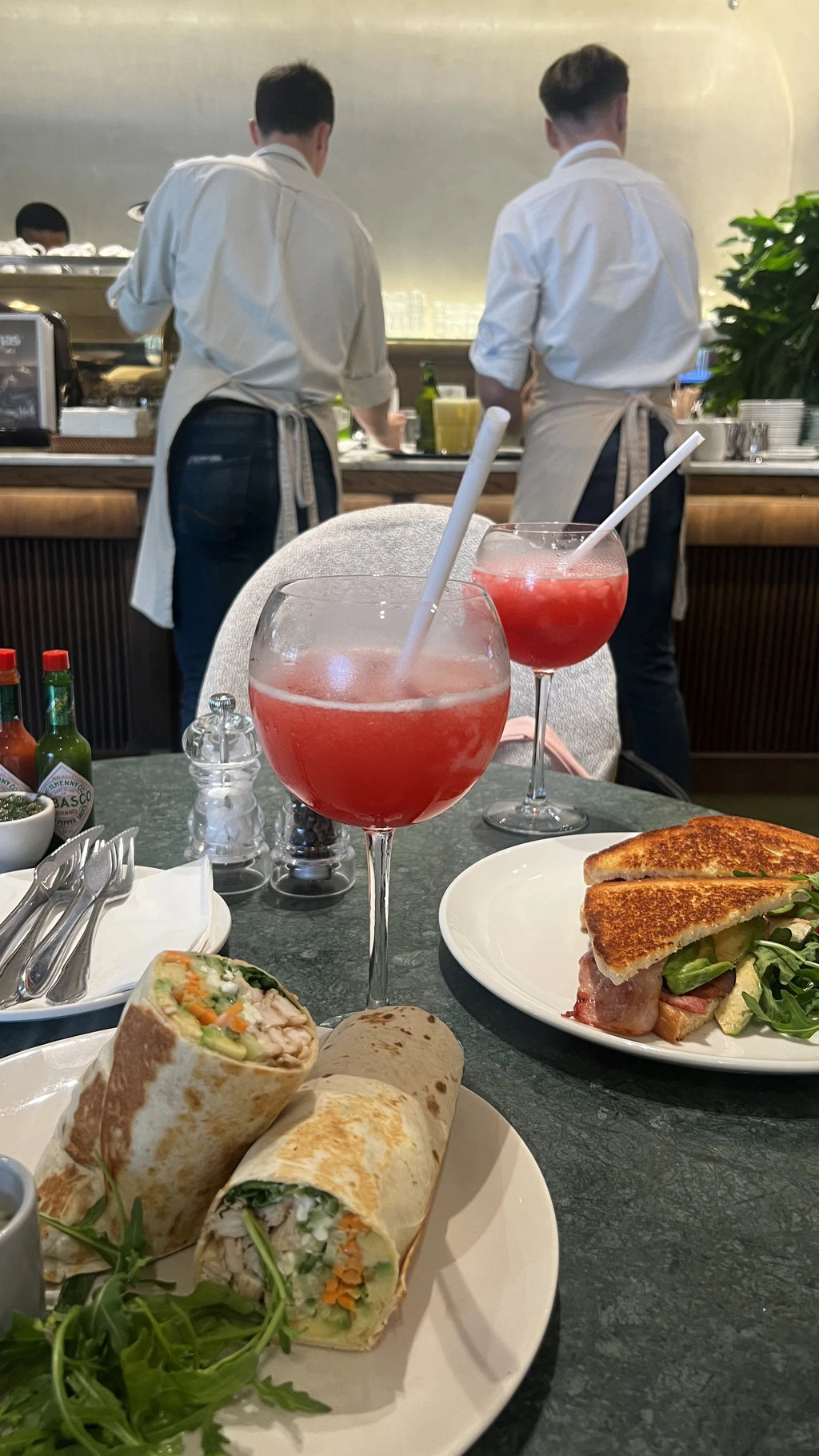 tashas Lynnwood Bridge, Pretoria South Africa
