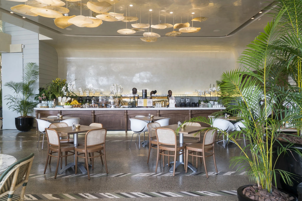 tashas Mall of Africa, Midrand South Africa