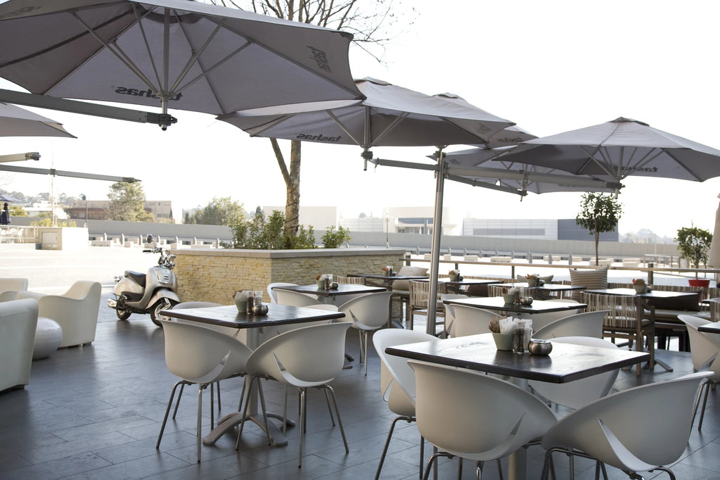tashas Melrose Arch, Johannesburg South Africa