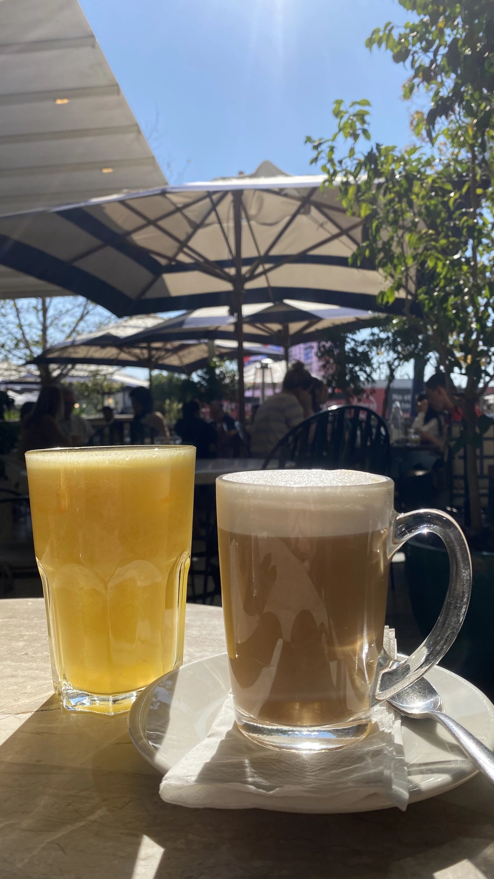 tashas Melrose Arch, Johannesburg South Africa