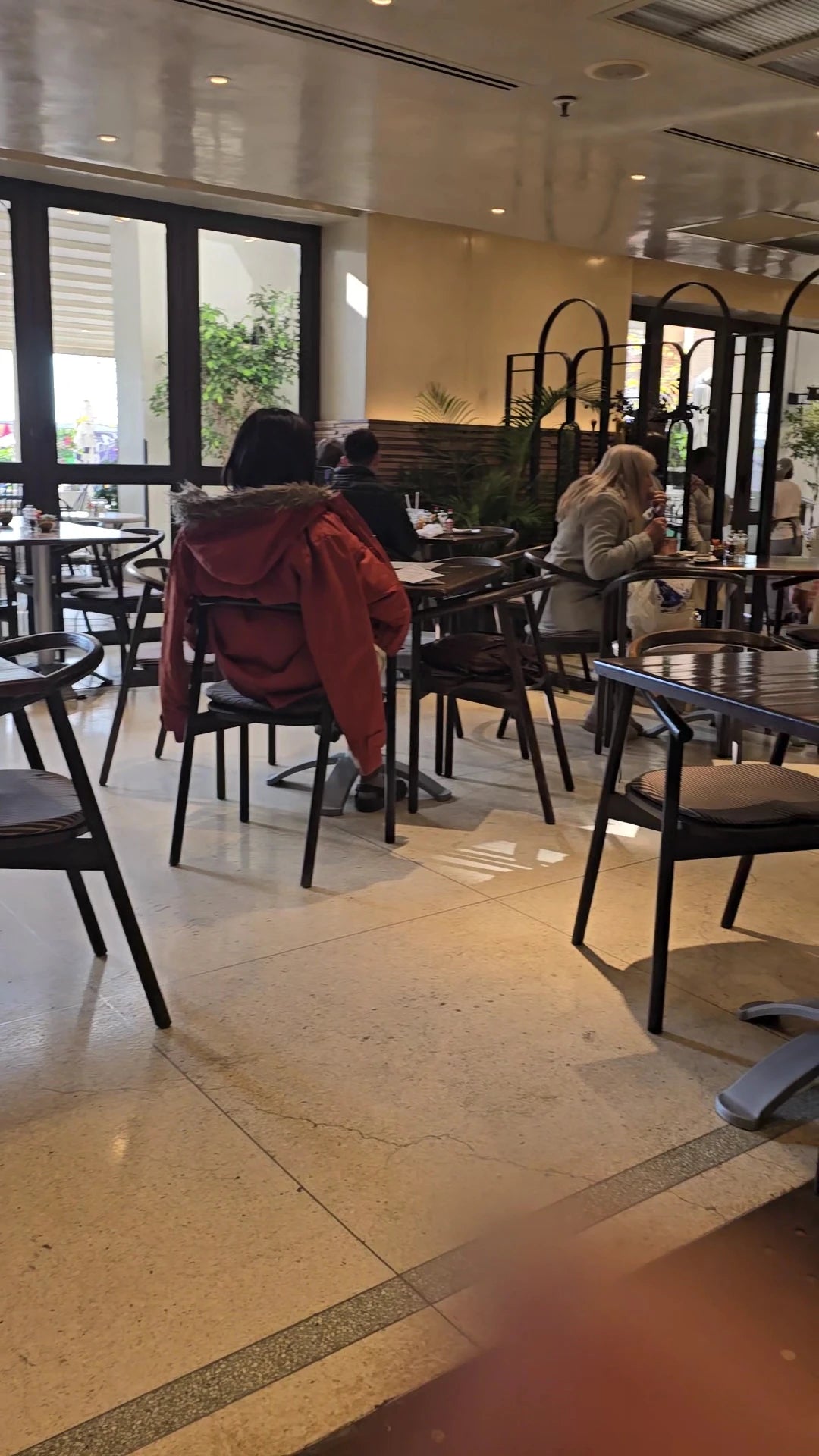 tashas Melrose Arch, Johannesburg South Africa