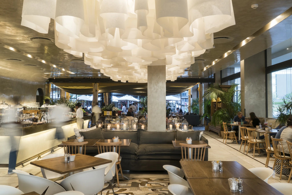 tashas Menlyn Maine, Pretoria South Africa