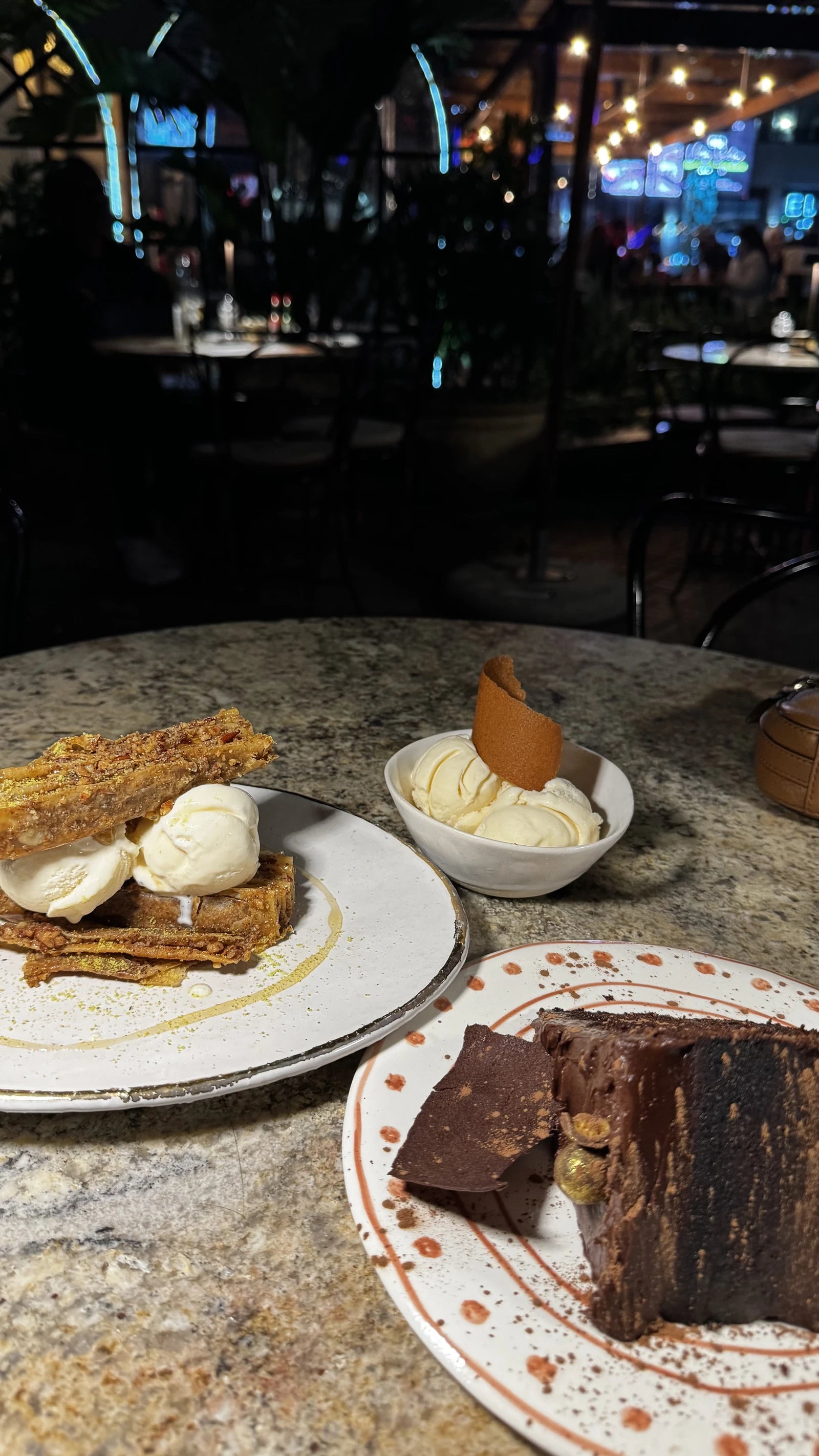 tashas Menlyn Maine, Pretoria South Africa