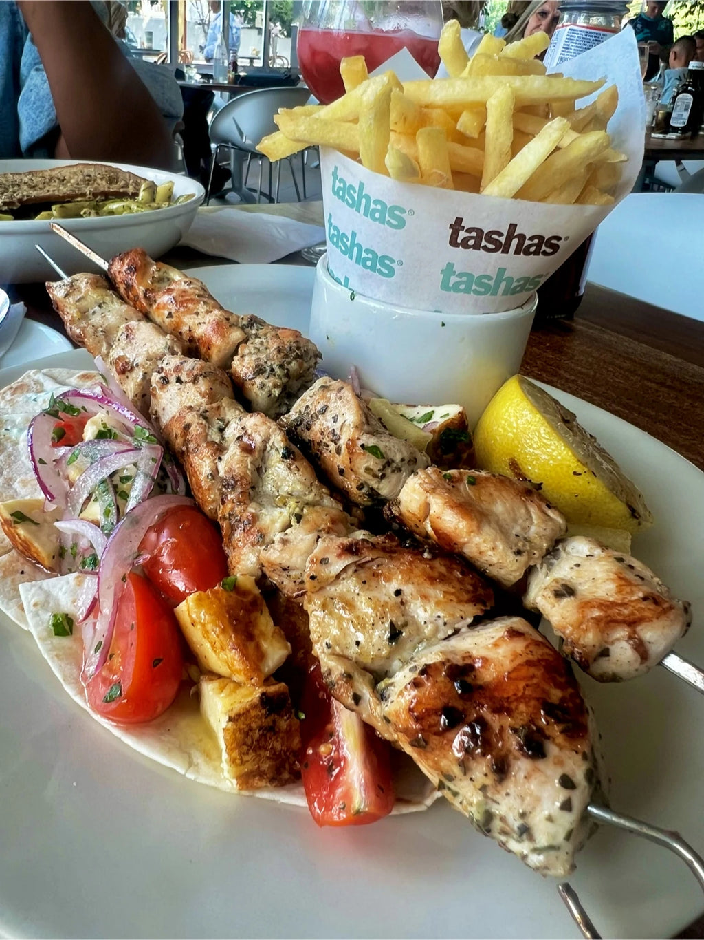 tashas Morningside, Johannesburg South Africa