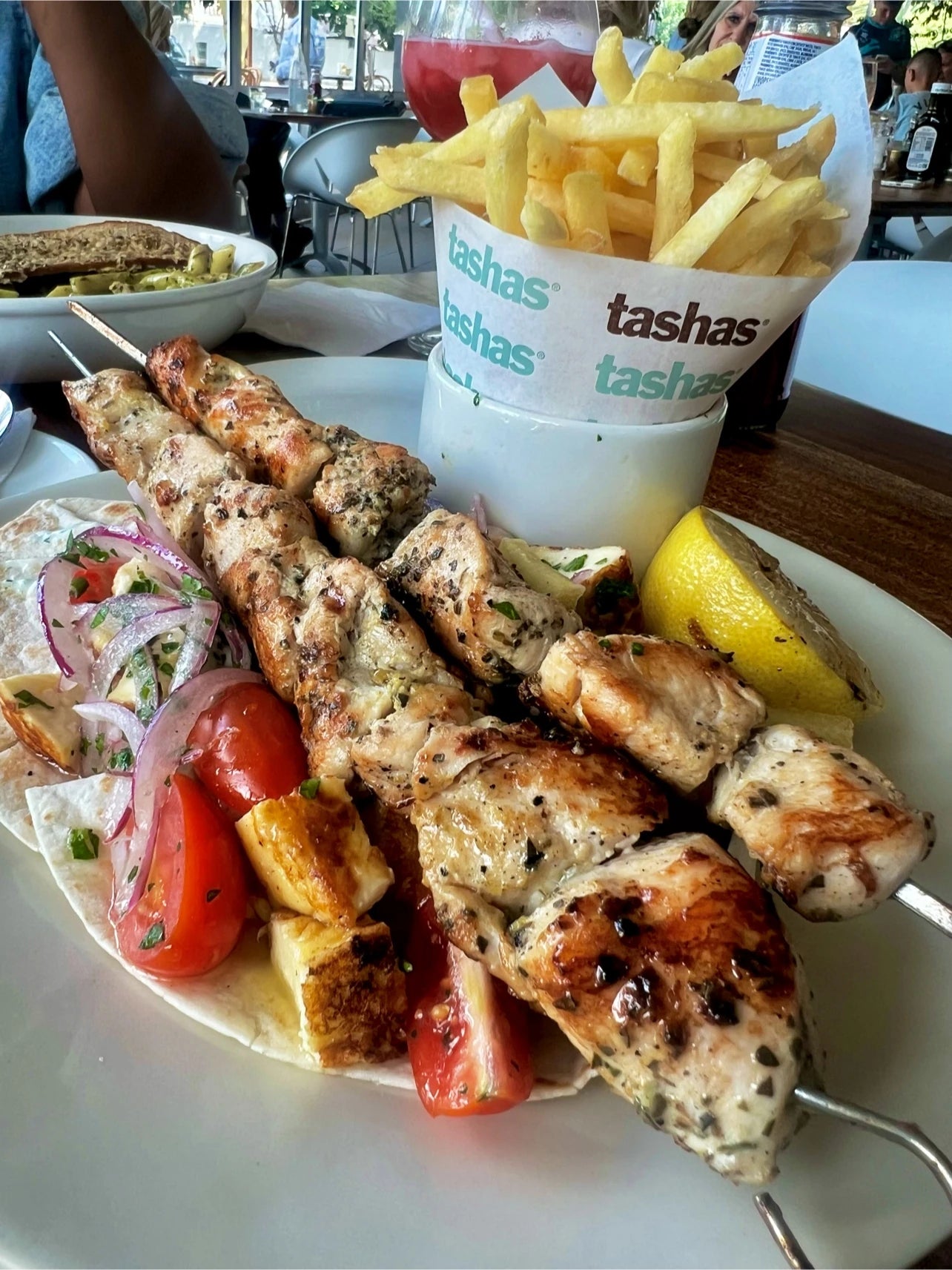 tashas Morningside, Johannesburg South Africa