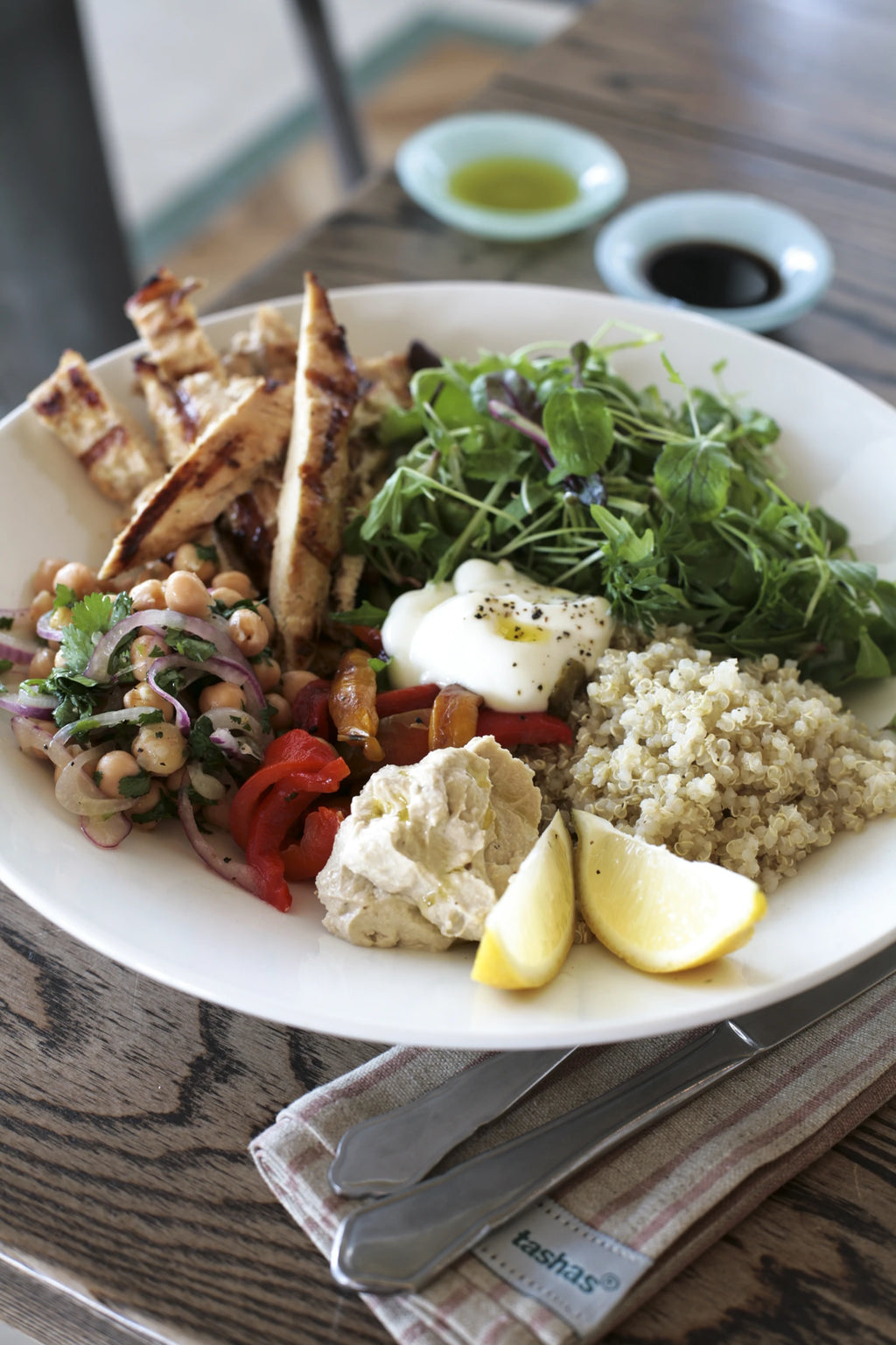 tashas Morningside, Johannesburg South Africa