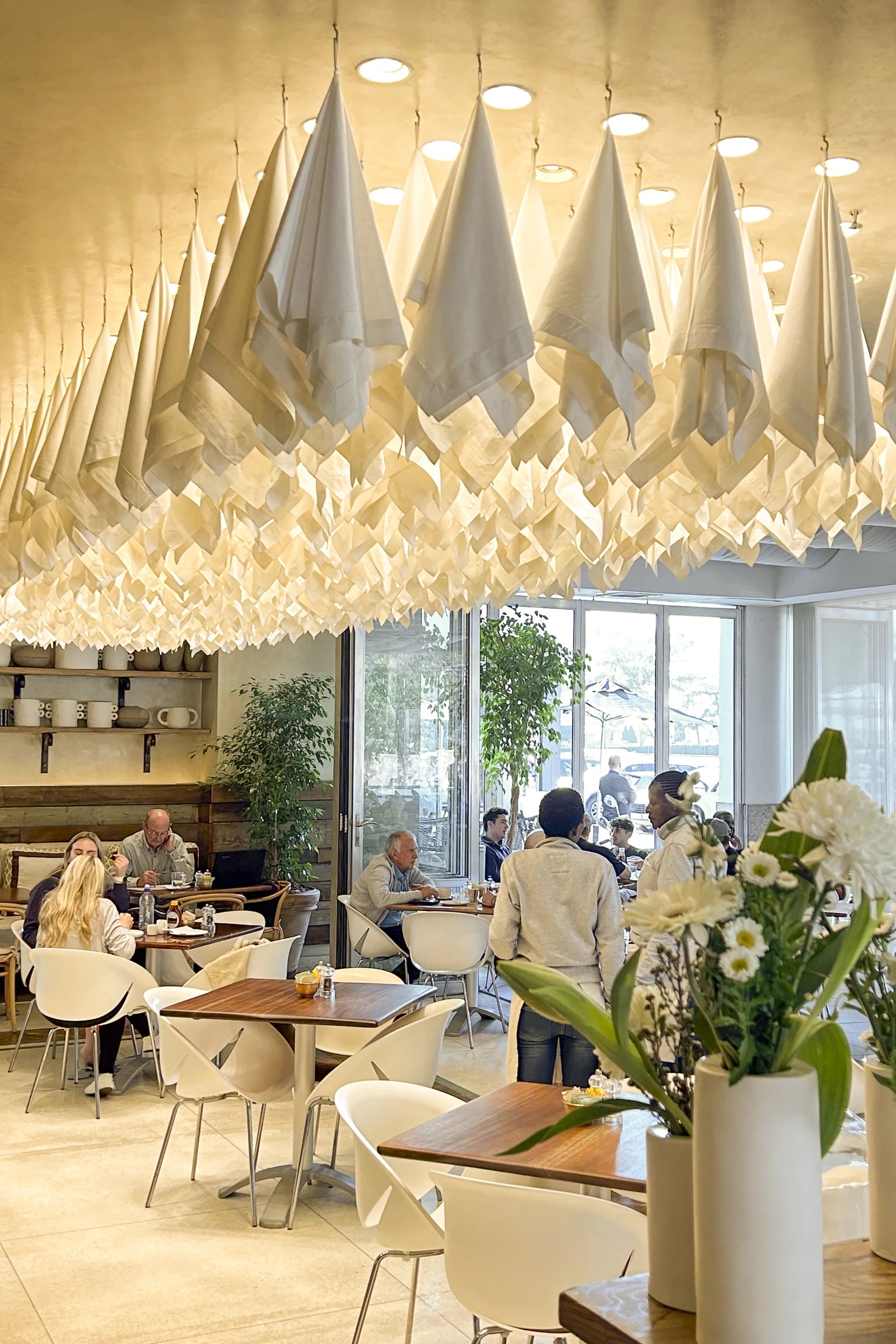 tashas Morningside, Johannesburg South Africa