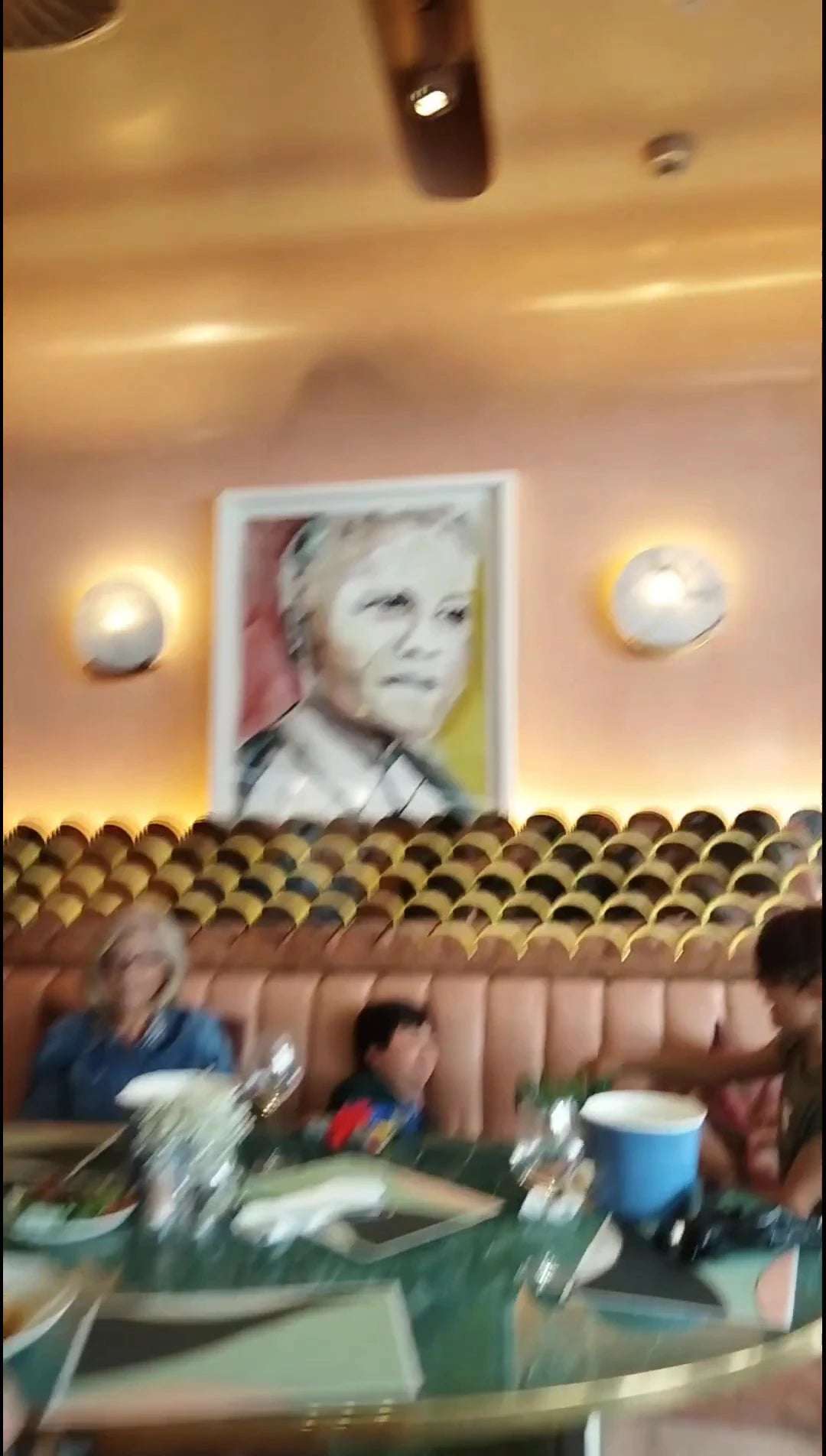 tashas Nelson Mandela Square, Johannesburg South Africa