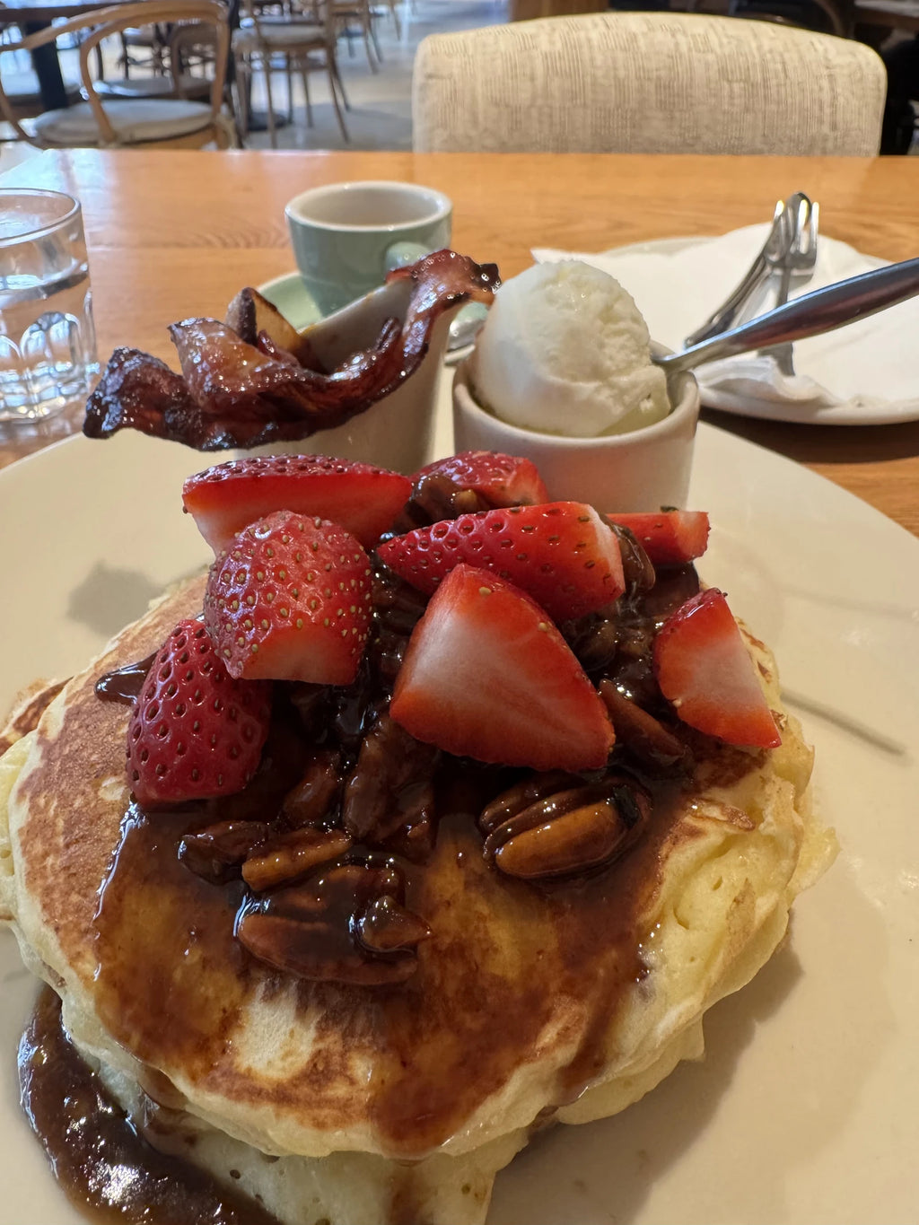 tashas Rosebank, Johannesburg South Africa