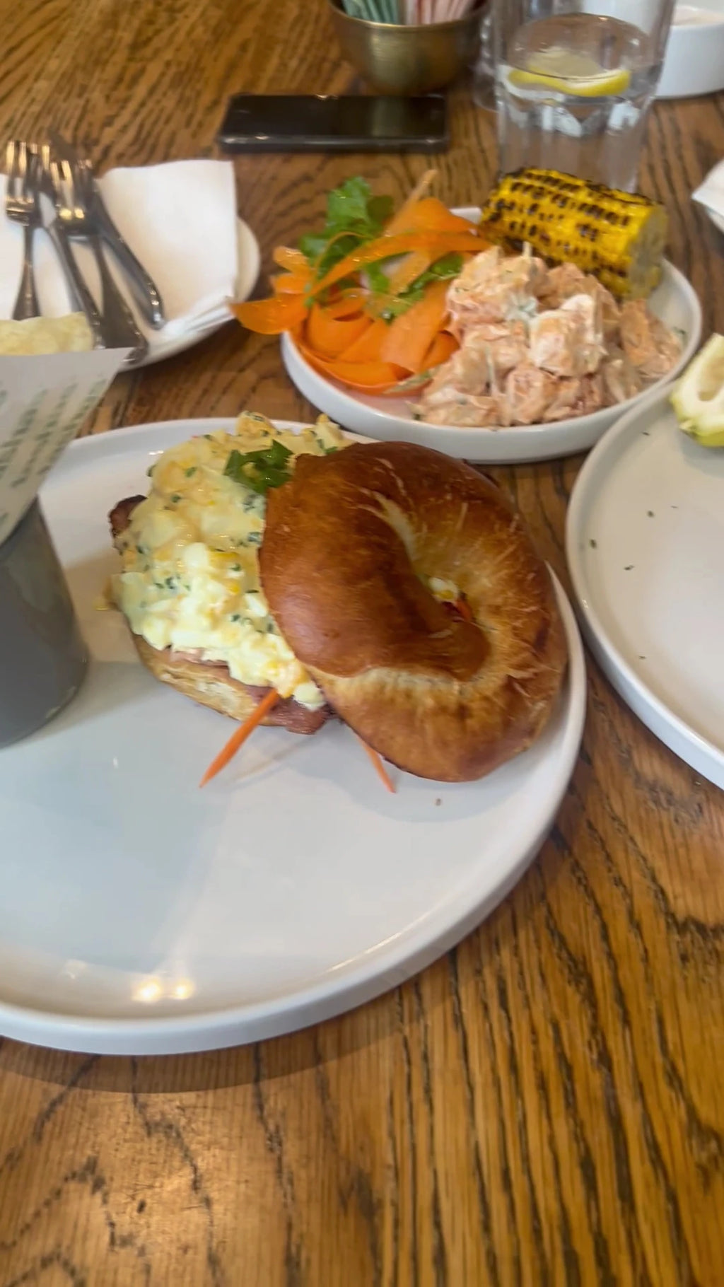 tashas Rosebank, Johannesburg South Africa