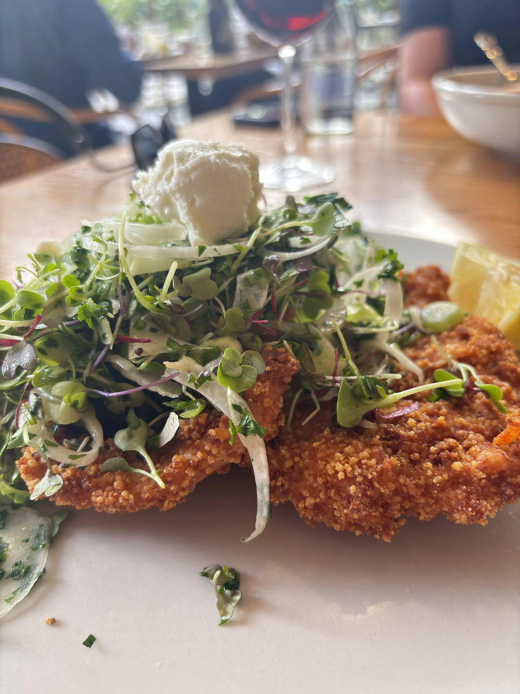 tashas Rosebank, Johannesburg South Africa