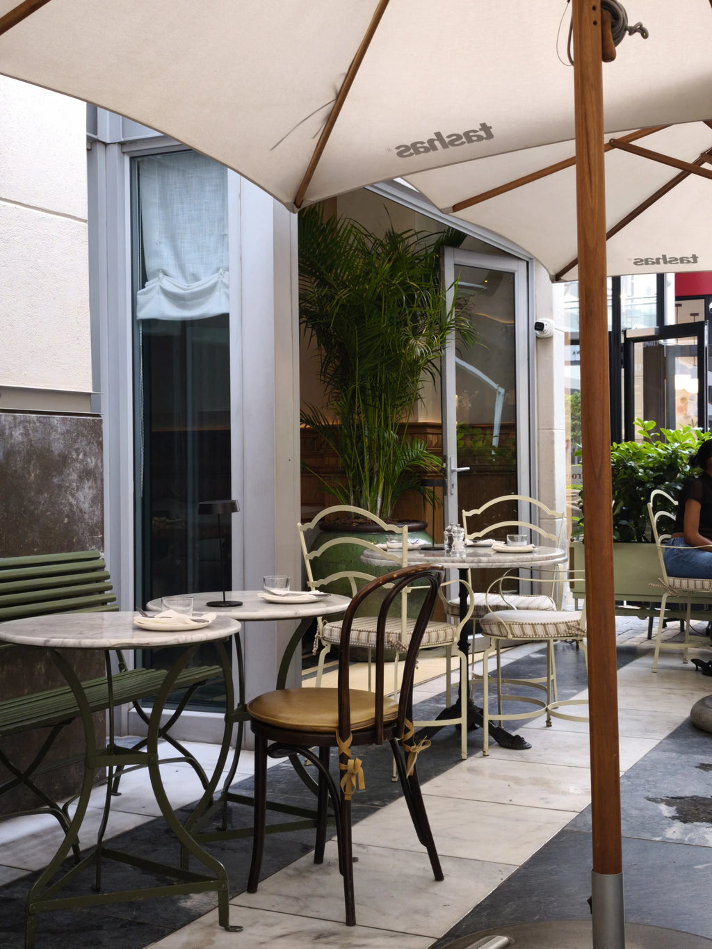 tashas Rosebank, Johannesburg South Africa