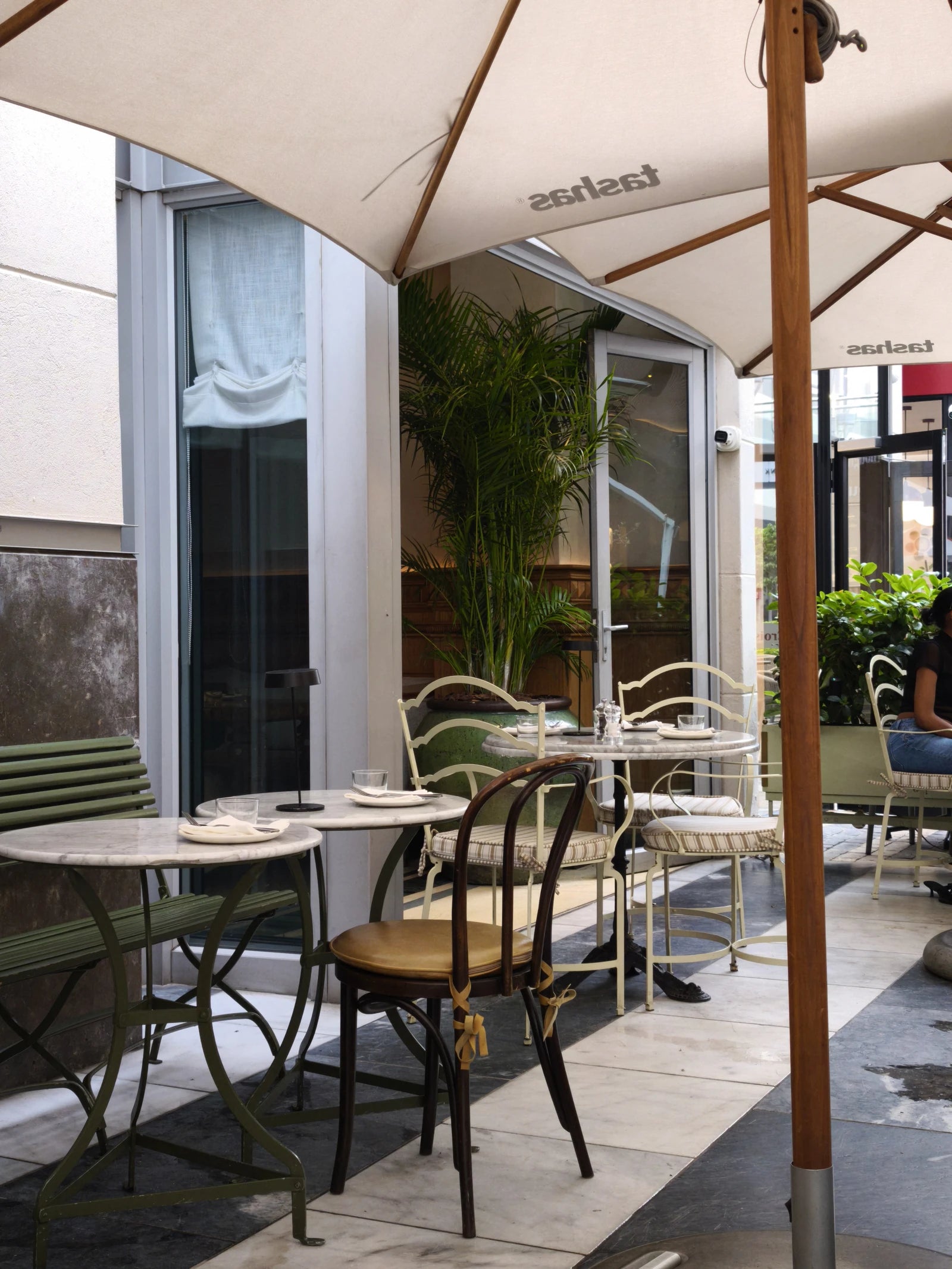 tashas Rosebank, Johannesburg South Africa