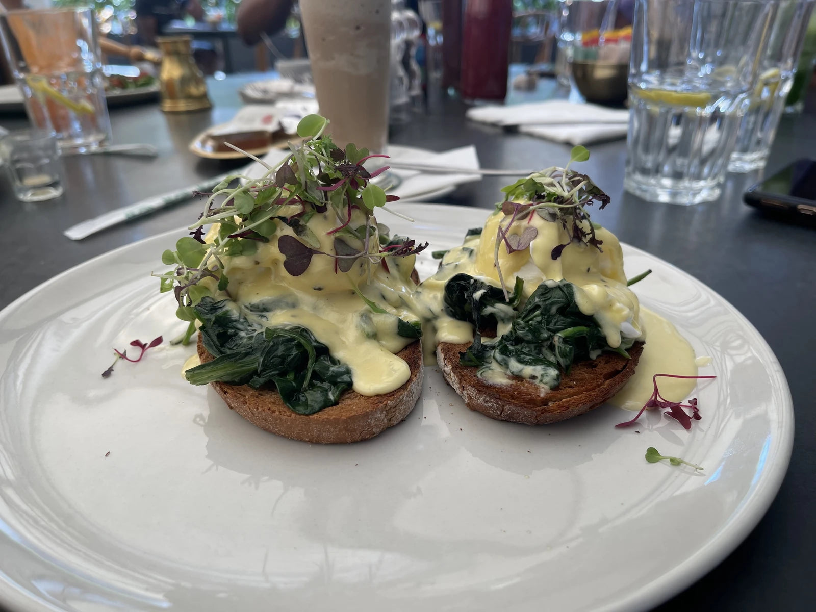 tashas The Marc, Johannesburg South Africa