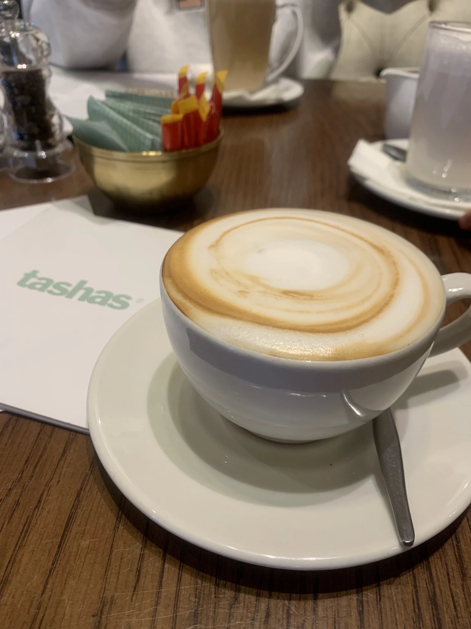 tashas The Marc, Johannesburg South Africa