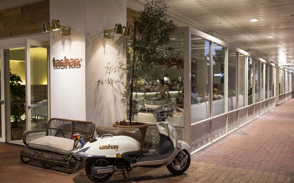 tashas Waterfront, Cape Town South Africa
