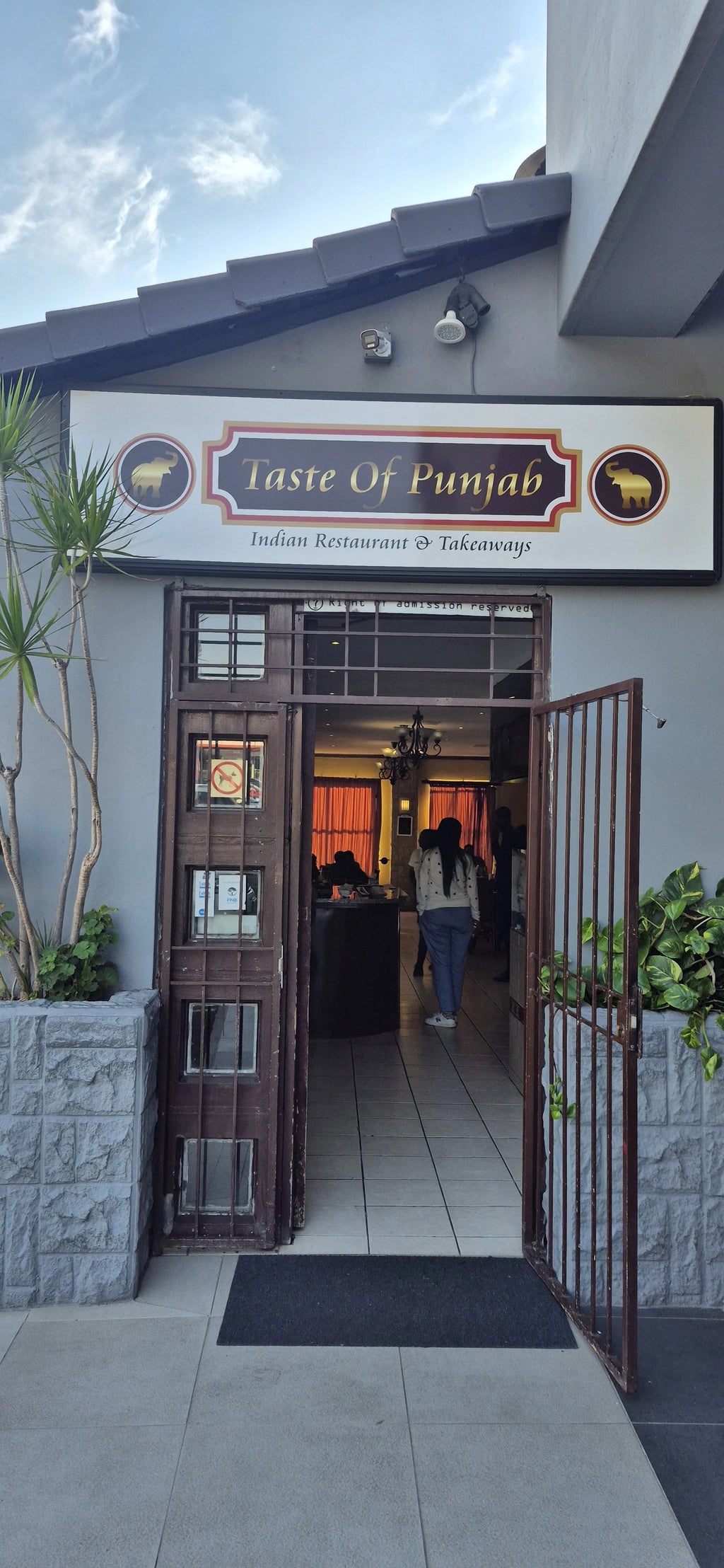 Taste Of Punjab Sunninghill, Johannesburg South Africa