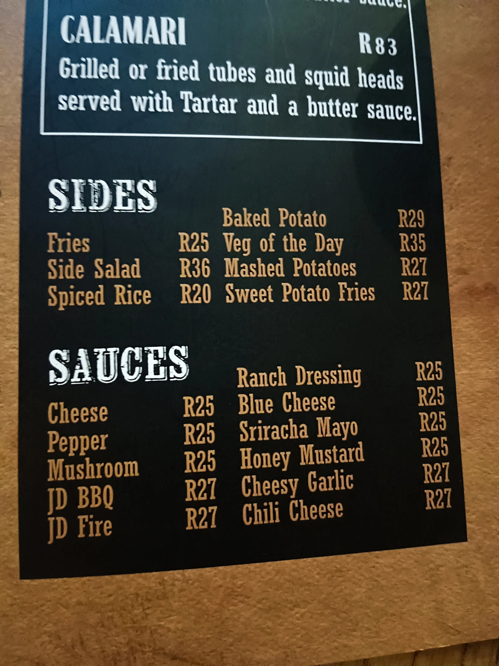 Taste Of Tennessee, Centurion South Africa