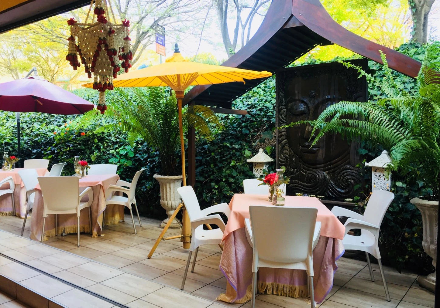 Taste of Thai Restaurant | Hilton, Pietermartizburg South Africa