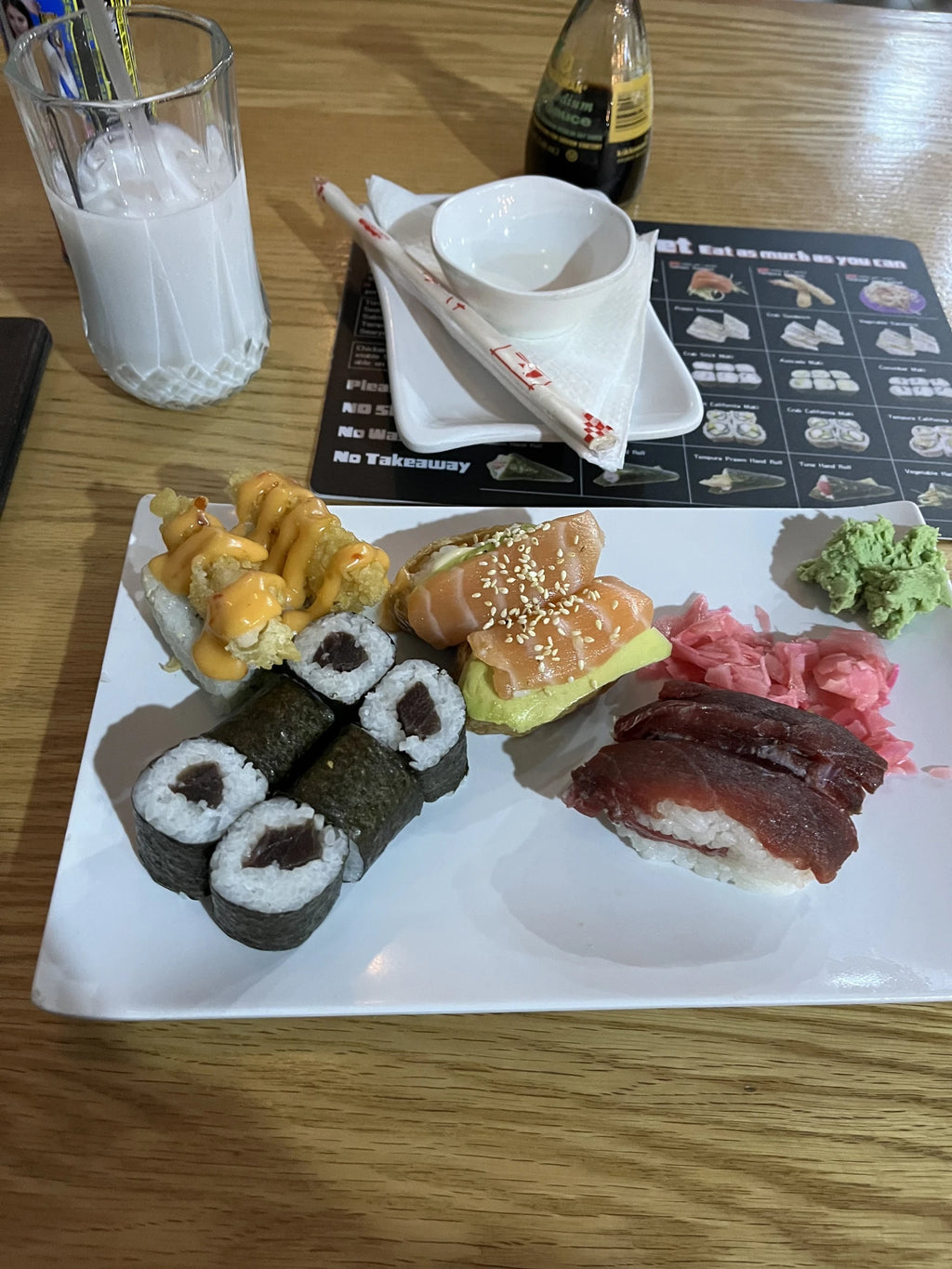 Tataki Boksburg, Johannesburg South Africa