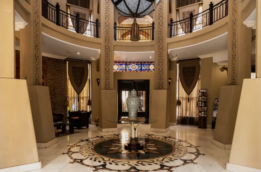 Tayfin Royale Hotel, Restaurant & Conference Centre, Eldoraigne South Africa