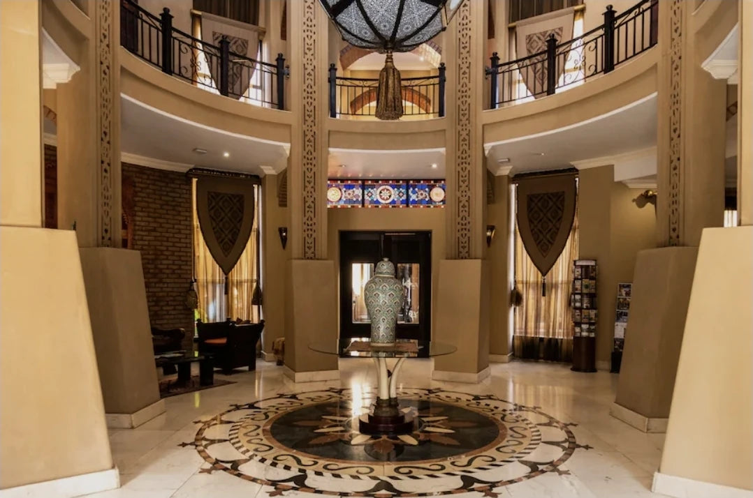 Tayfin Royale Hotel, Restaurant & Conference Centre, Eldoraigne South Africa