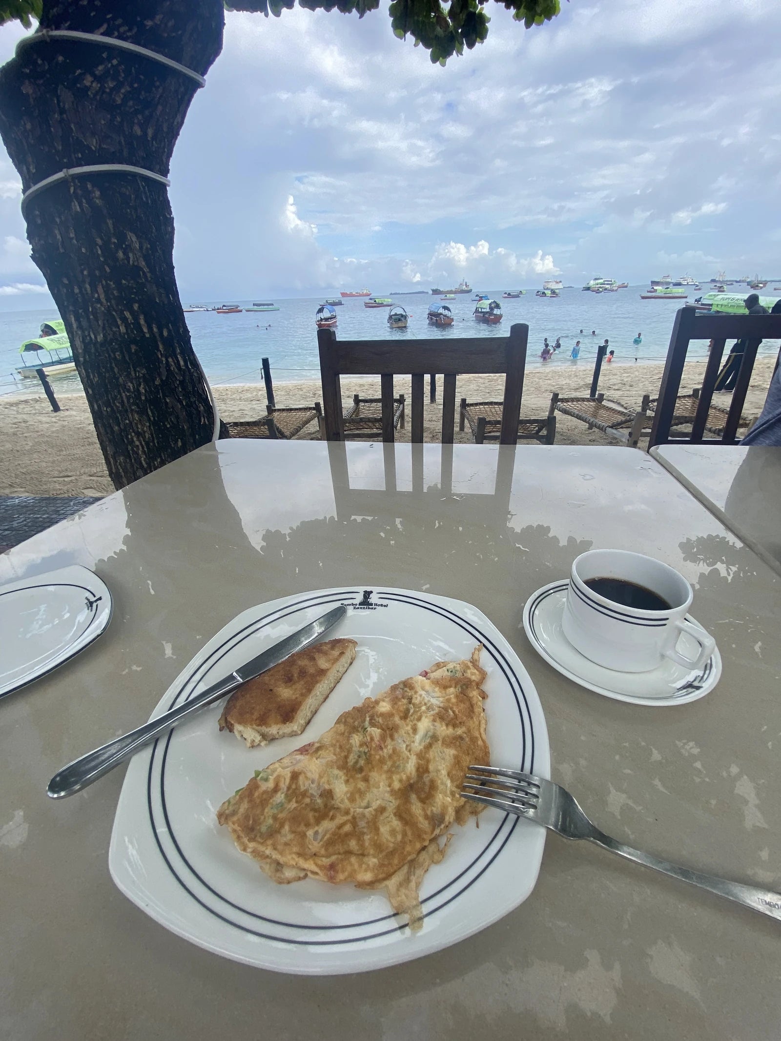 Tembo House Hotel, 
Shangani Street Forodhani Street Zanzibar TZ Tanzania