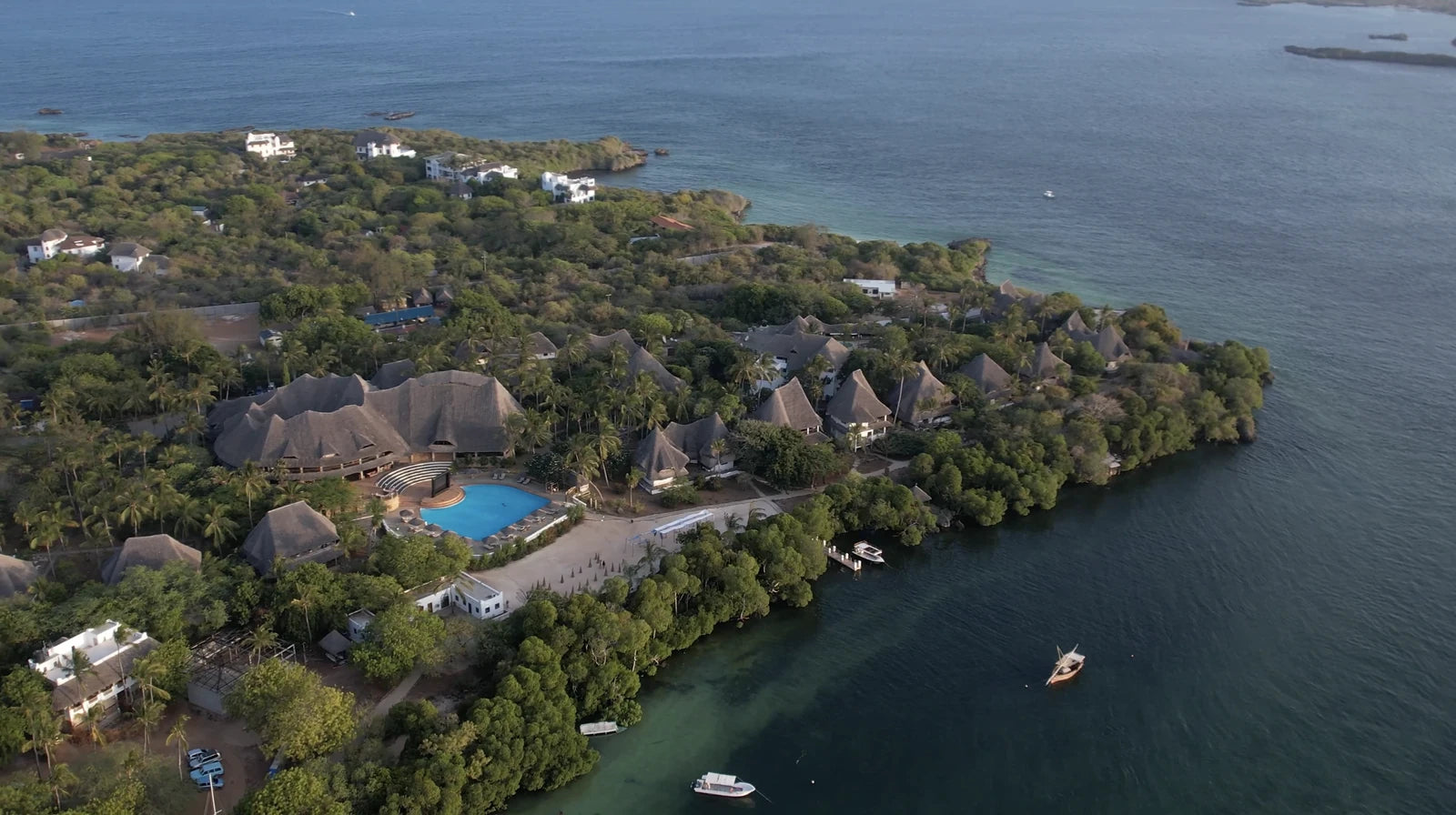 Temple Point, Watamu Kenya
