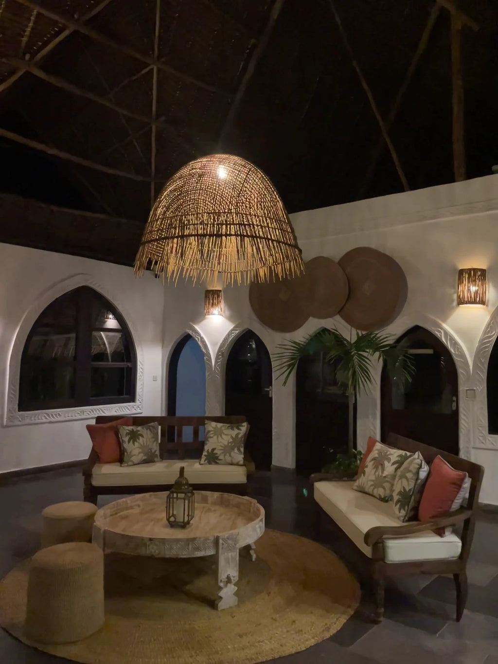Temple Point, Watamu Kenya