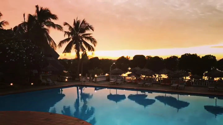Temple Point, Watamu Kenya