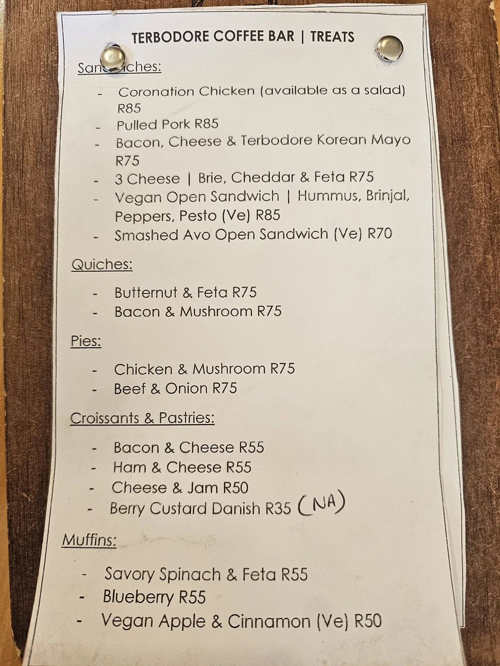 Terbodore Coffee Roasters | Howick, Howick South Africa