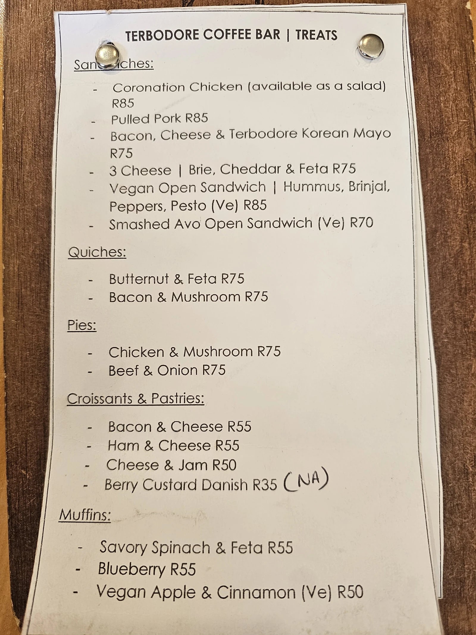 Terbodore Coffee Roasters | Howick, Howick South Africa