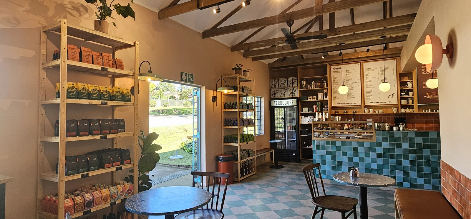 Terbodore Coffee Roasters | Howick, Howick South Africa