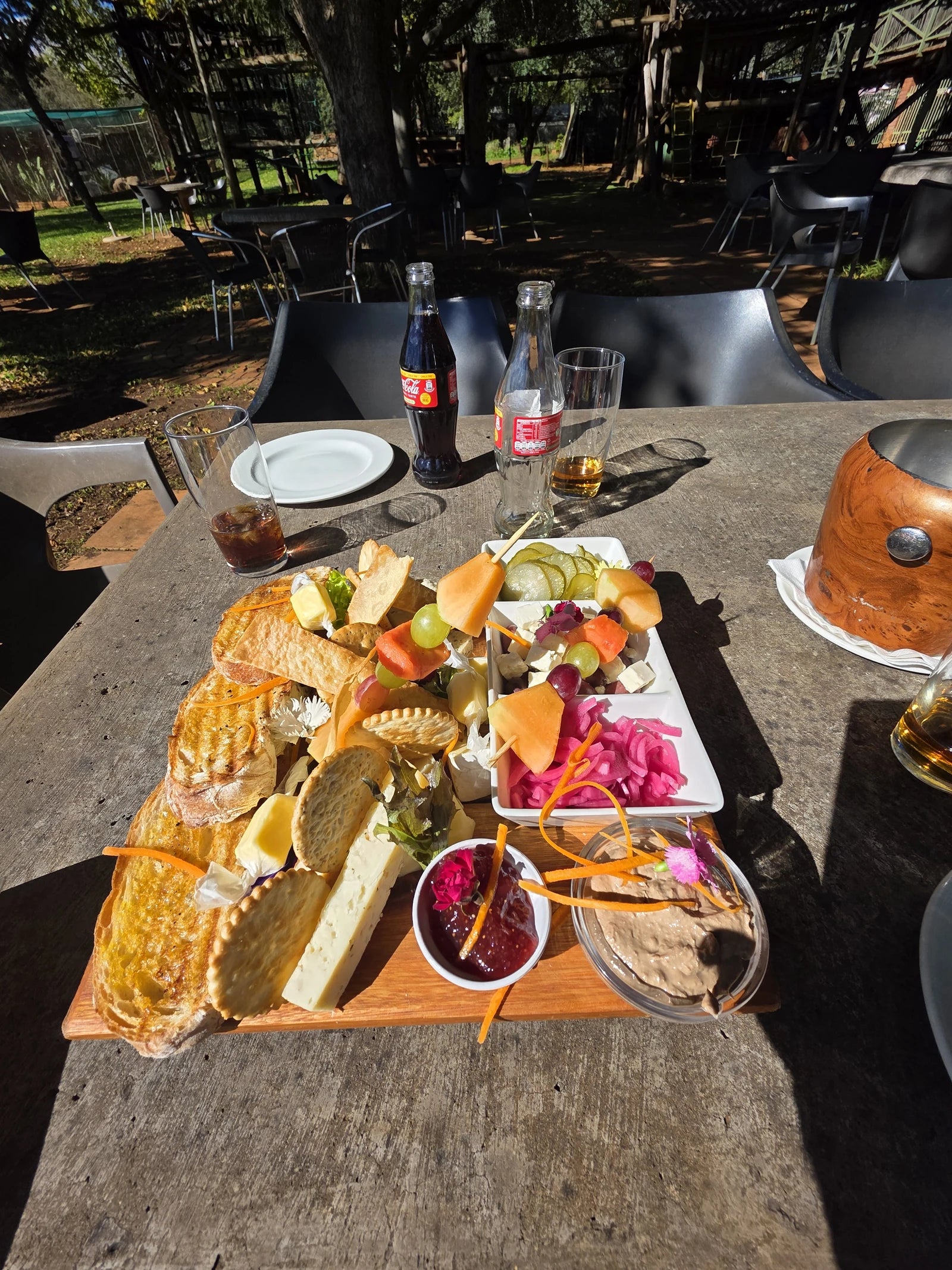 Terrace @ Van Gaalen, Hartbeespoort South Africa