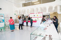 Tessa's Bakery, Cape Town South Africa