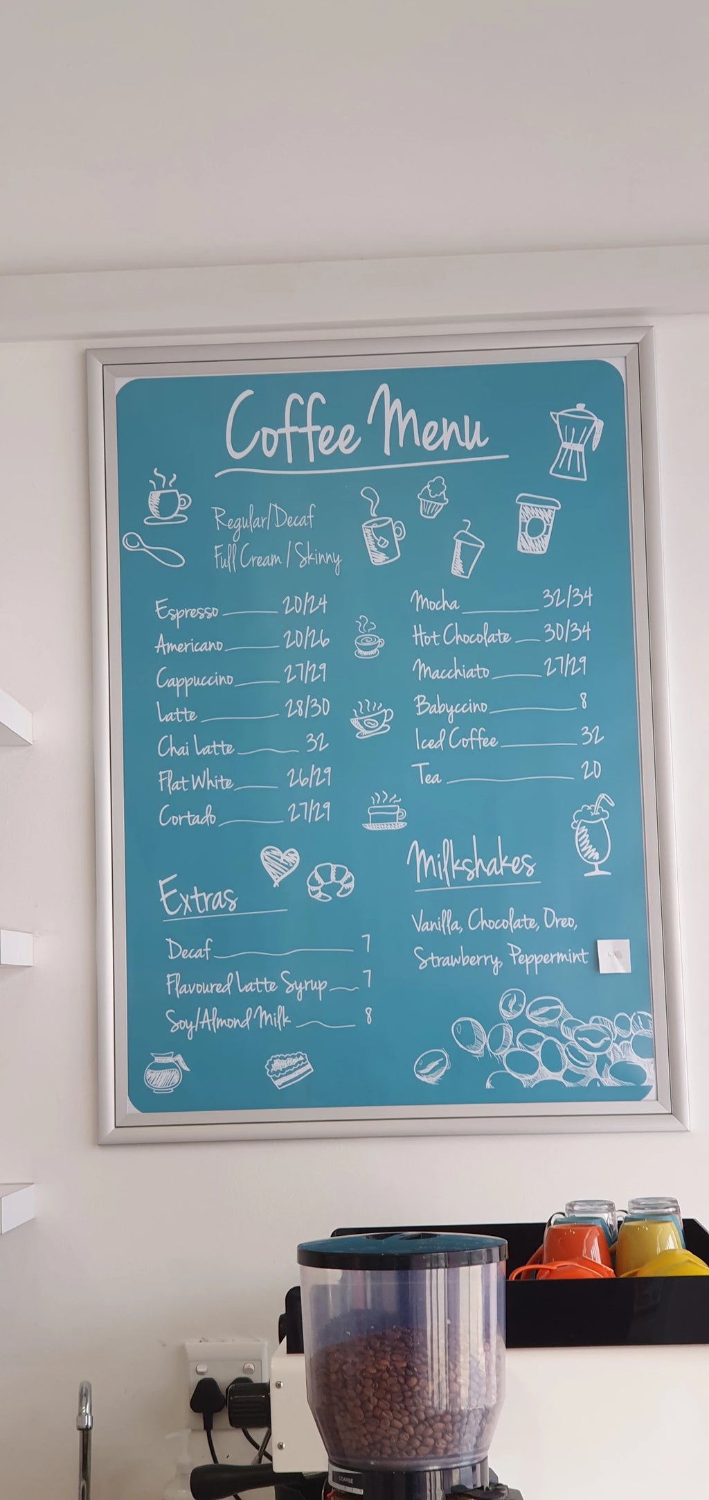 Tessa's Bakery, Cape Town South Africa