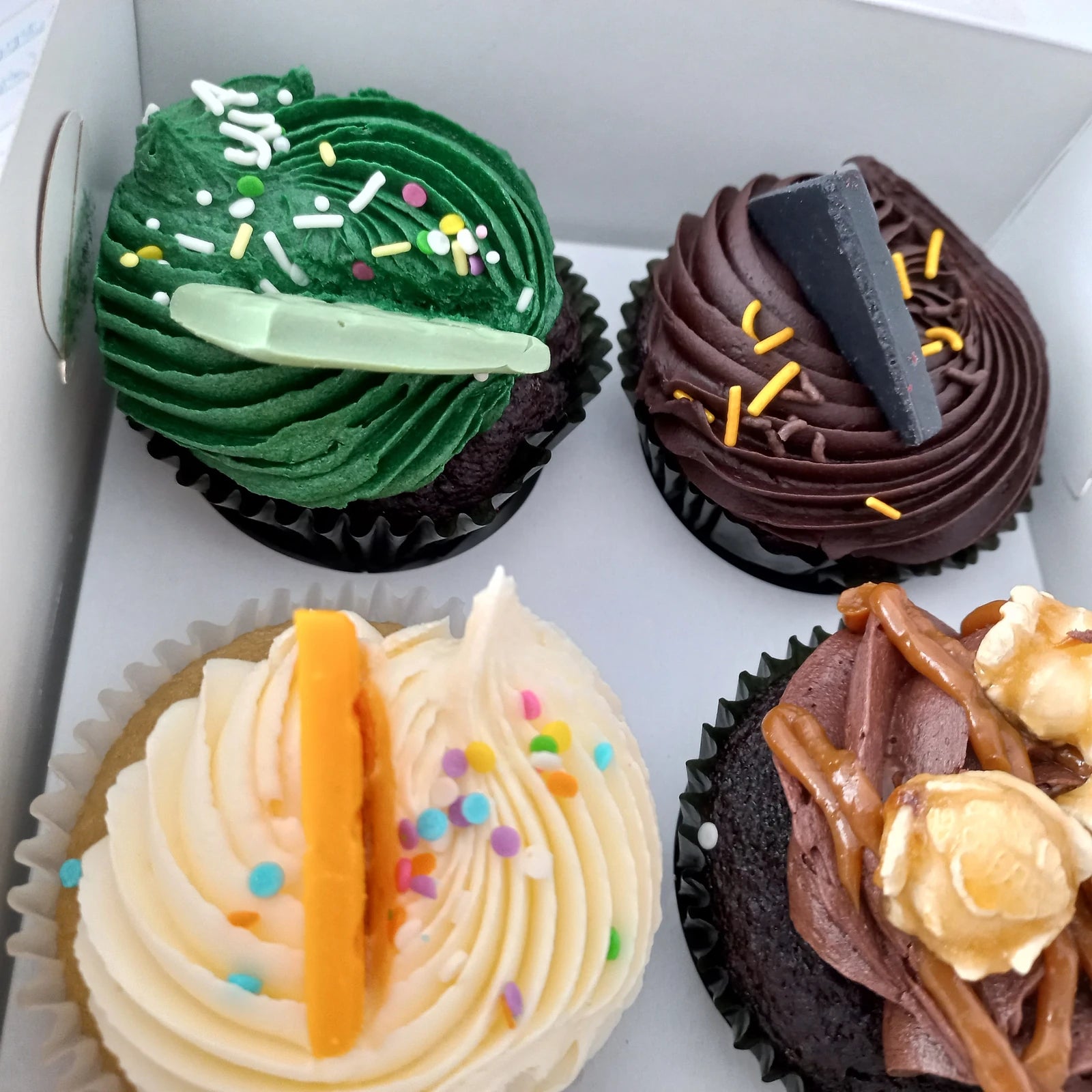 Tessa's Bakery, Cape Town South Africa