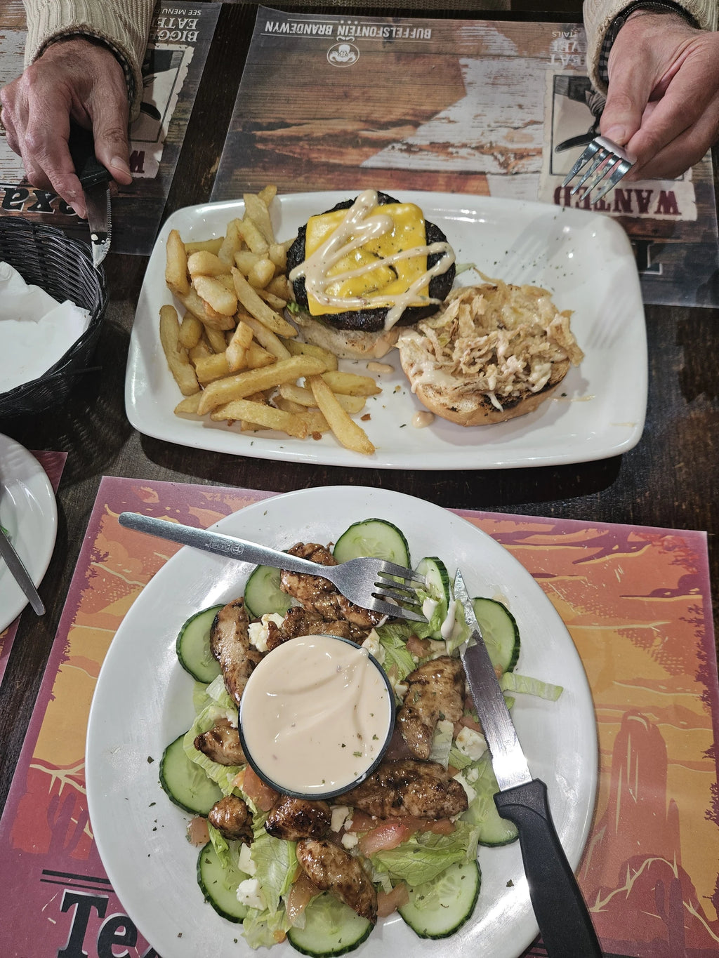 Texas Grill, George South Africa