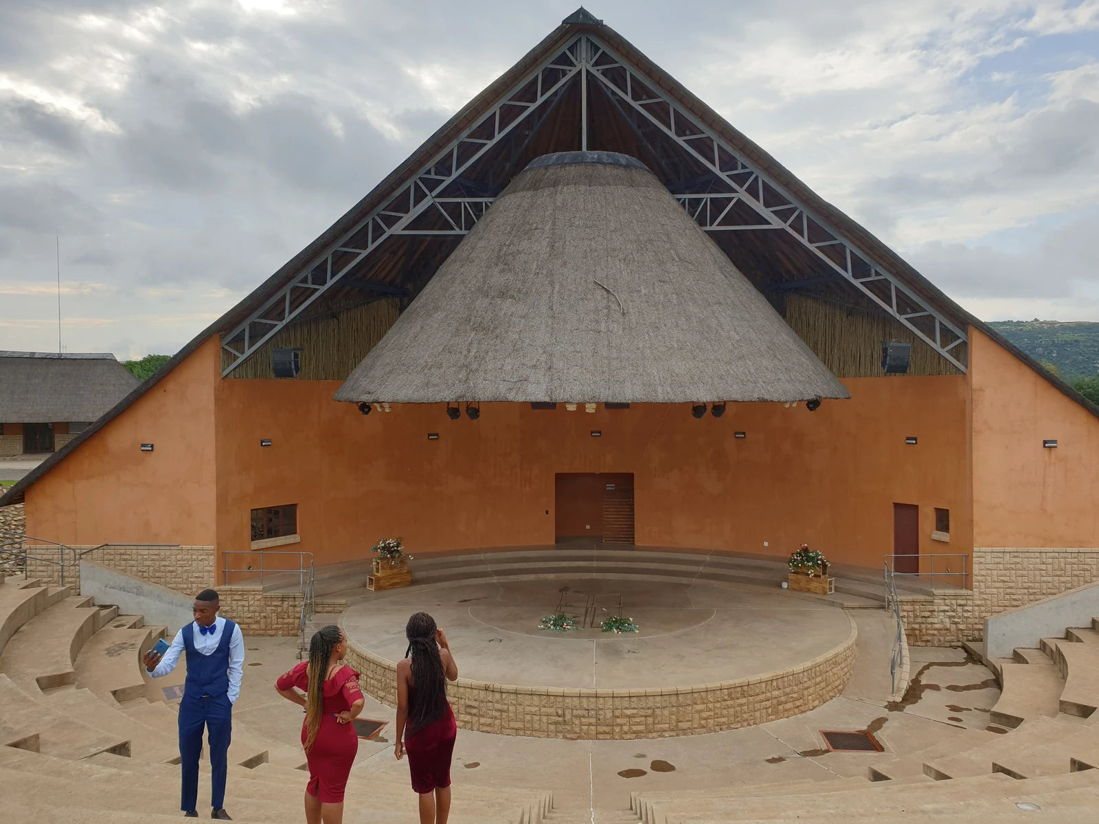 Thaba Bosiu Cultural Village, Motloang Lesotho