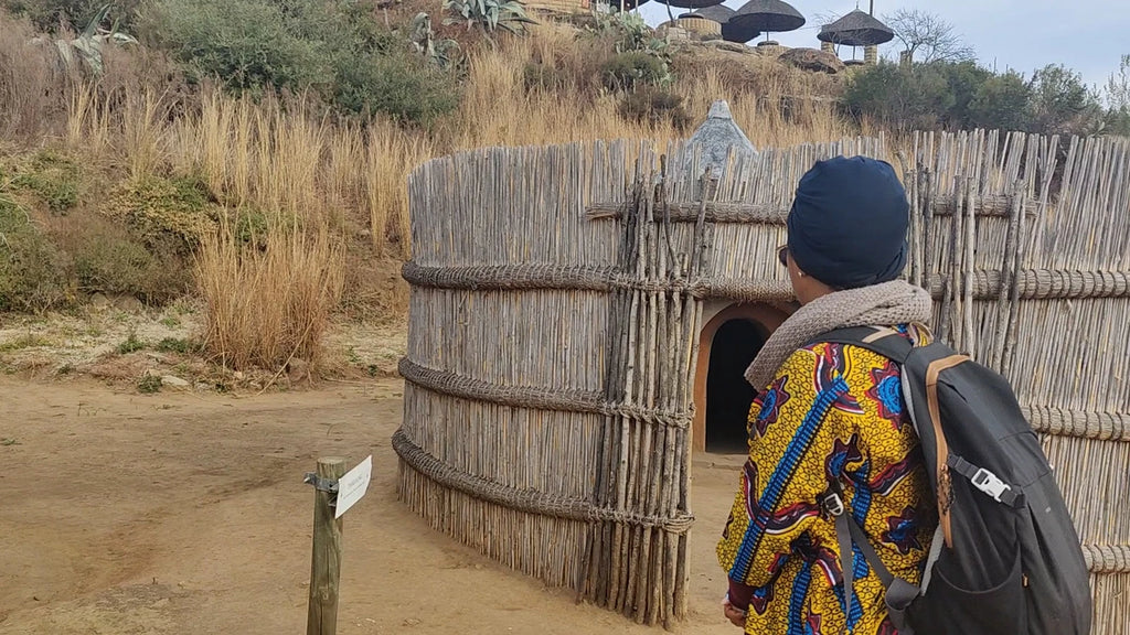 Thaba Bosiu Cultural Village, Motloang Lesotho